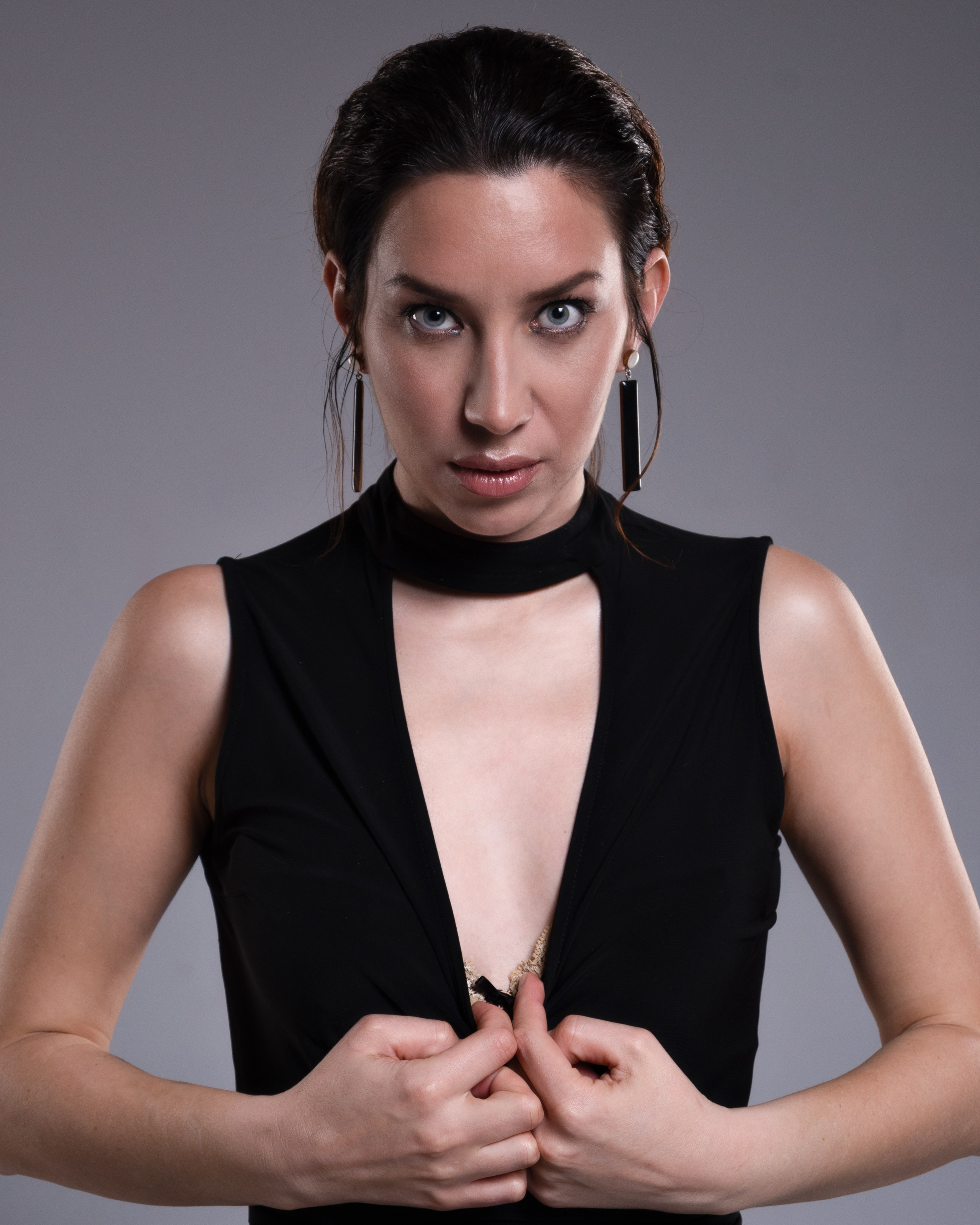 Sveta. Fotograf Dmitrii Donets