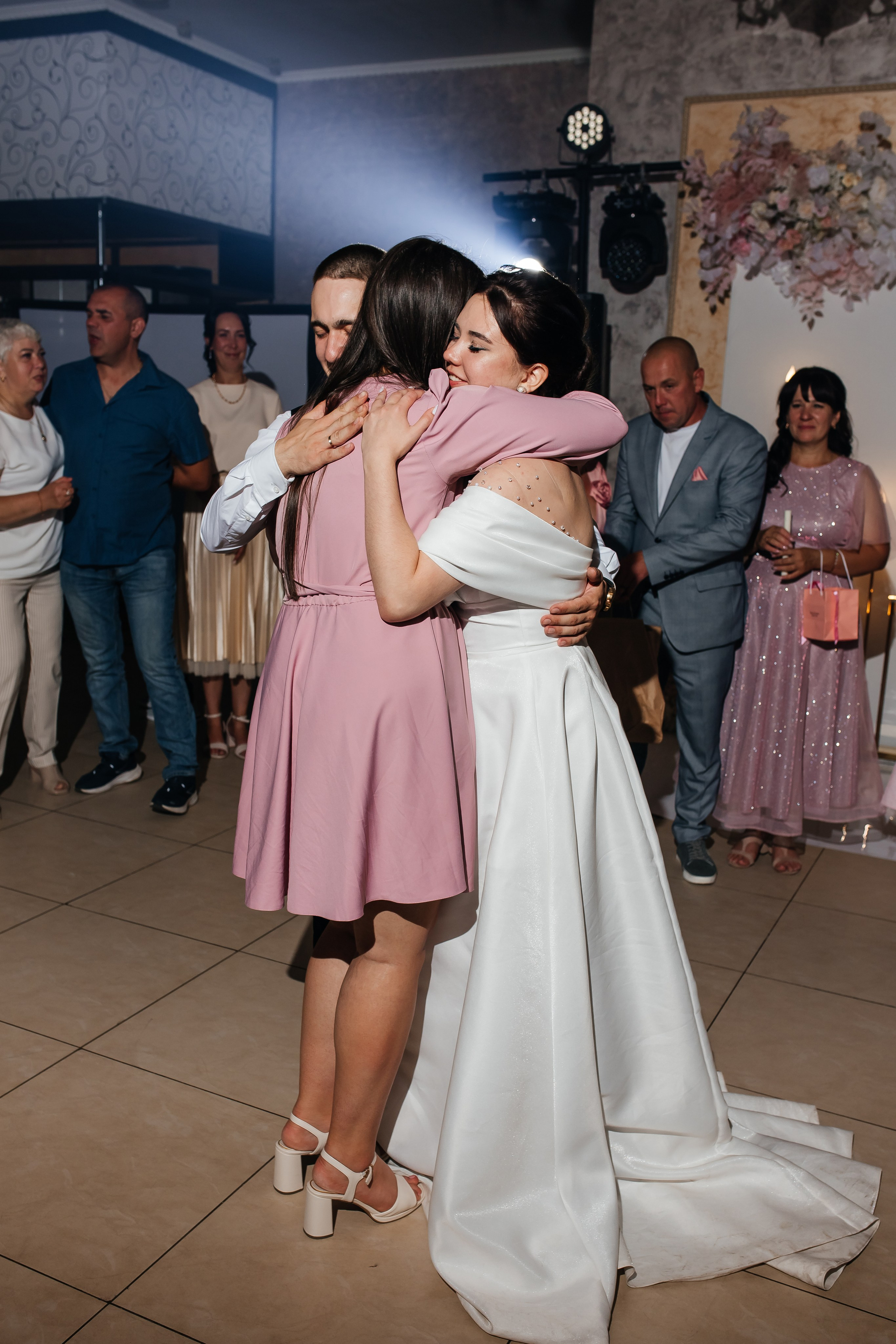 Василий и Дарья. Свадебный и семейный фотограф в Арзамасе Давыденкова Яна