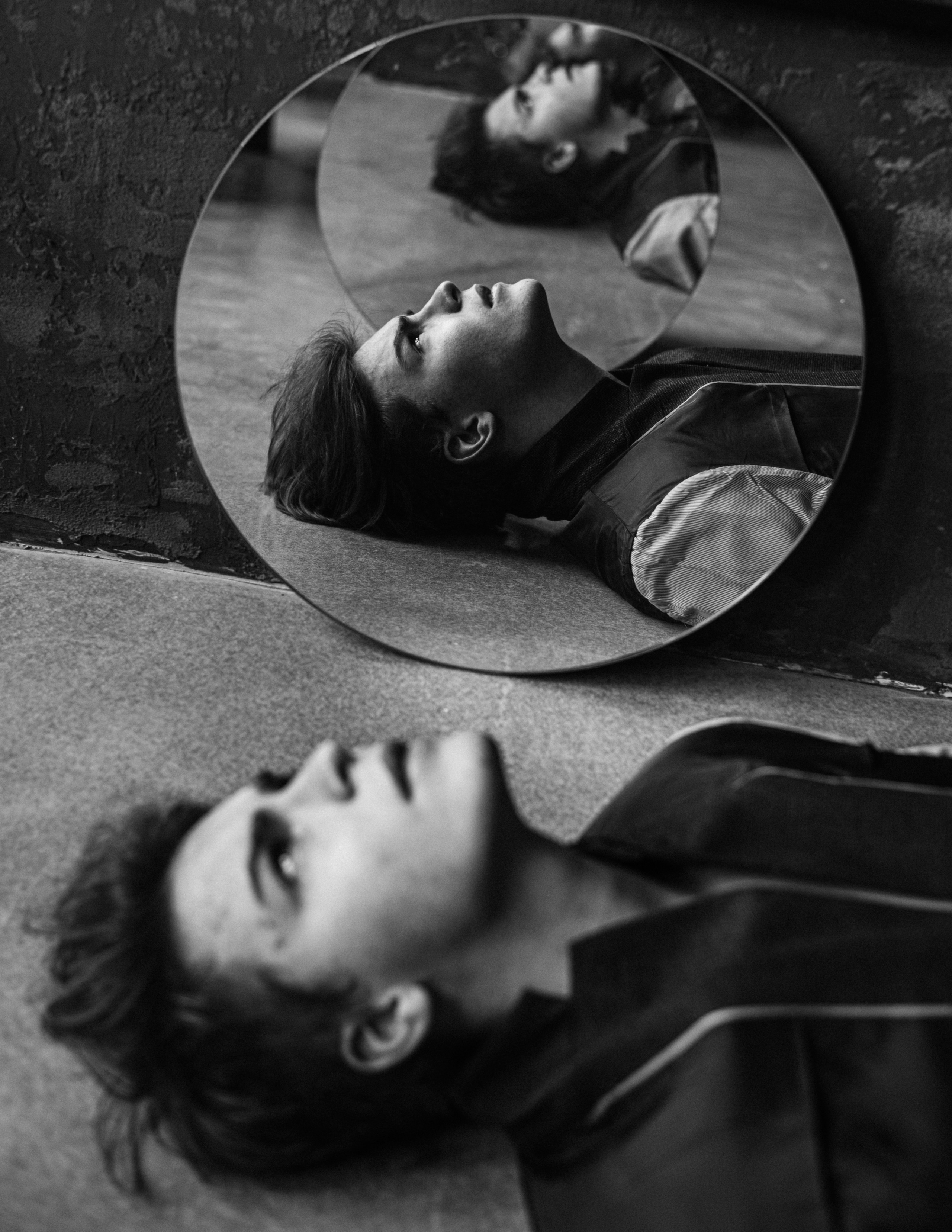 Мои ч/б работы. Портретный фотограф Марина Щеглова в Москве