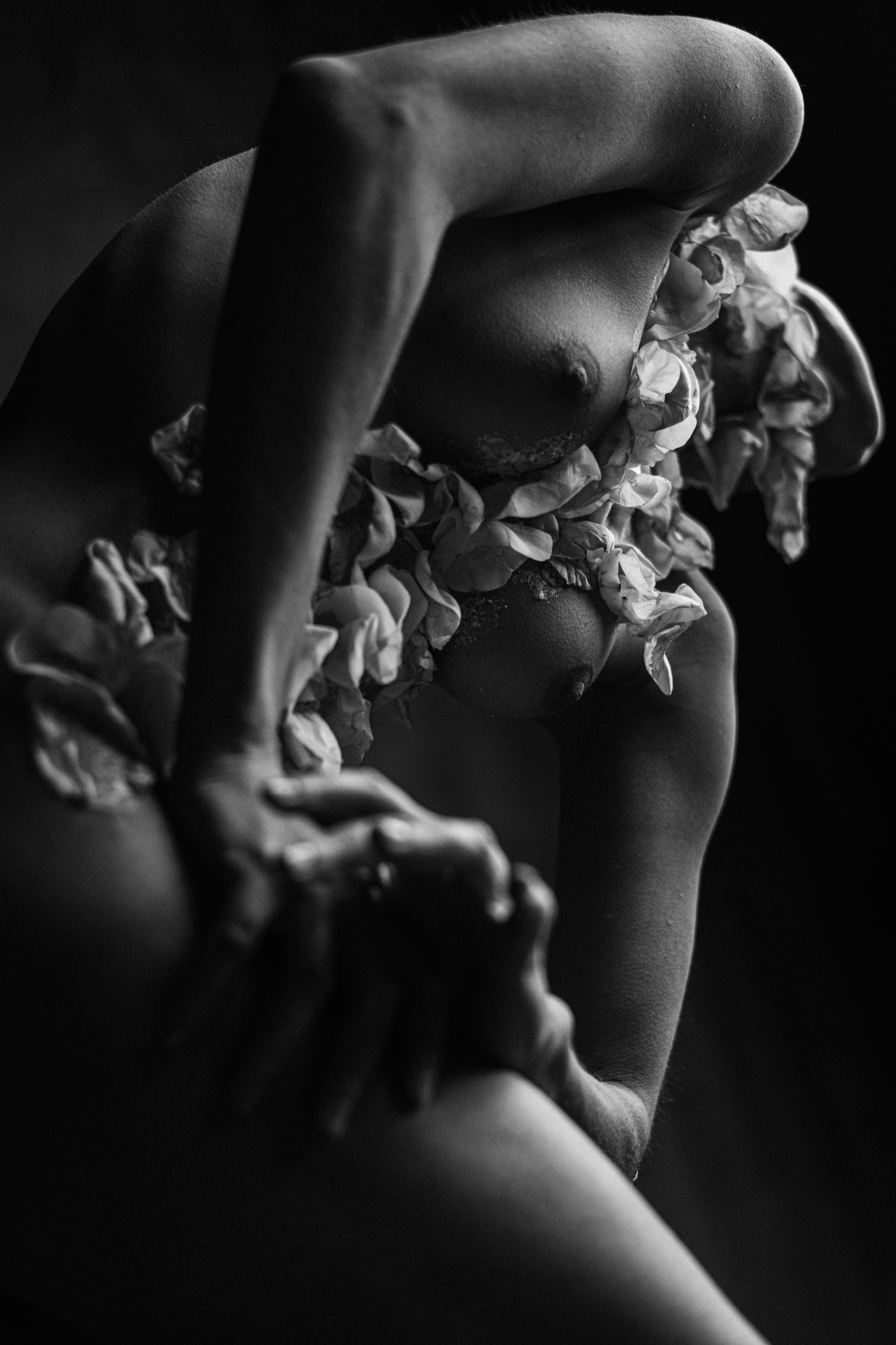 Мои ч/б работы. Портретный фотограф Марина Щеглова в Москве