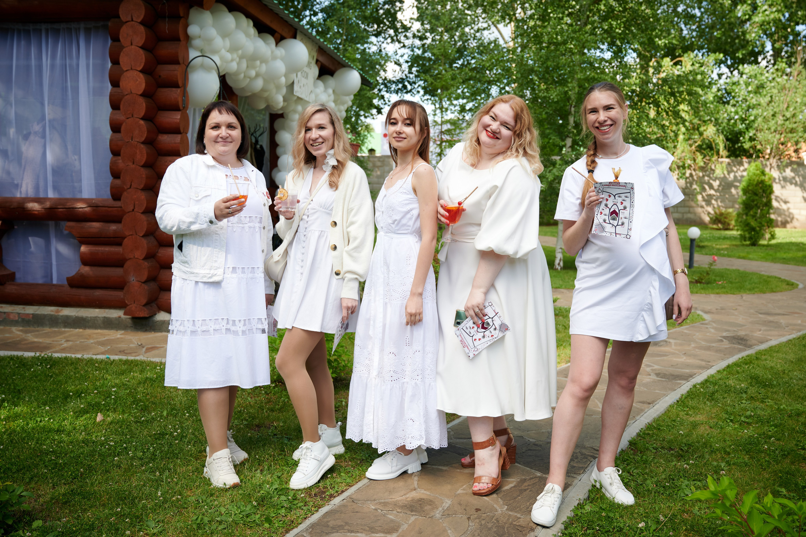 HILTI / SUMMER WHITE EVENING. Профессиональный репортажный фотограф в Самаре Никита Королев