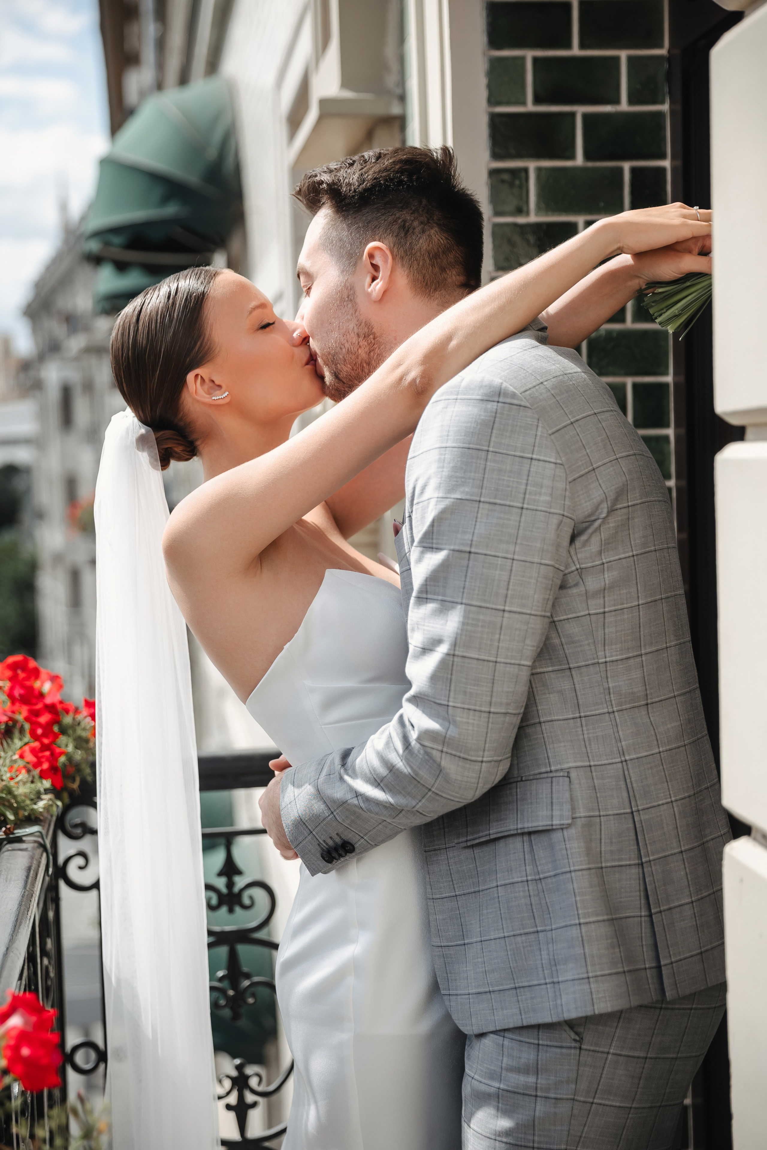 Никита и Евгения. Свадебный фотограф в Москве Михайлина Настя