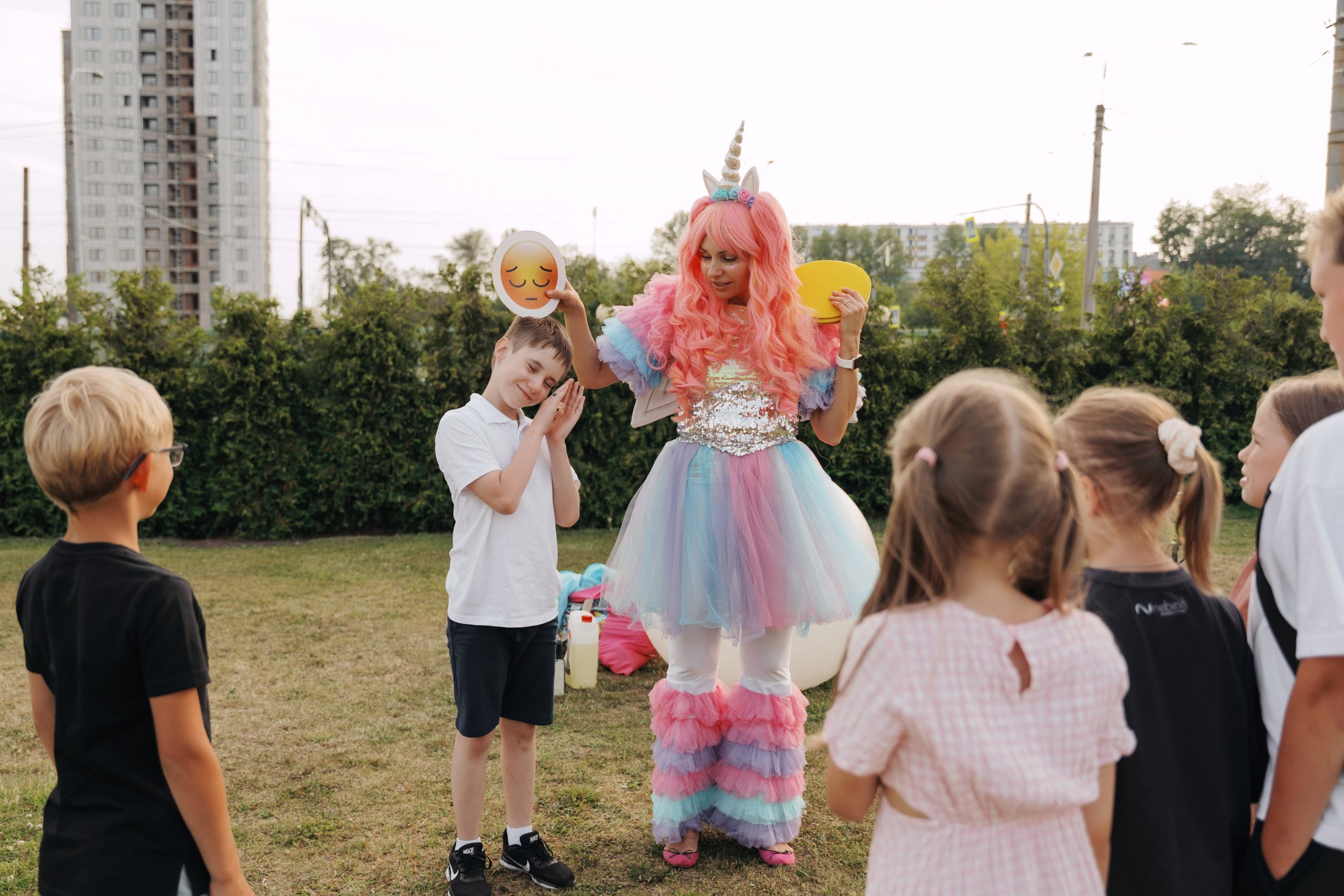 День Рождения. Annyshka