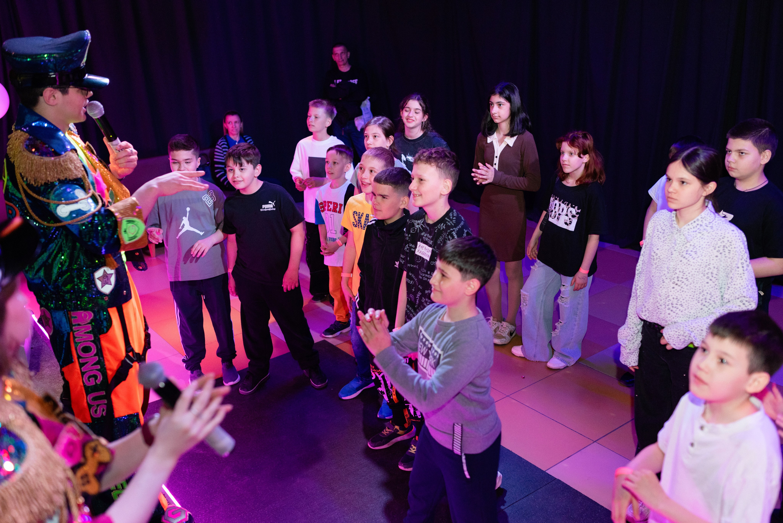 Съёмка выпускного для 4 класса. Детский и семейный фотограф в Сургуте и Нефтеюганске Анна Старцева