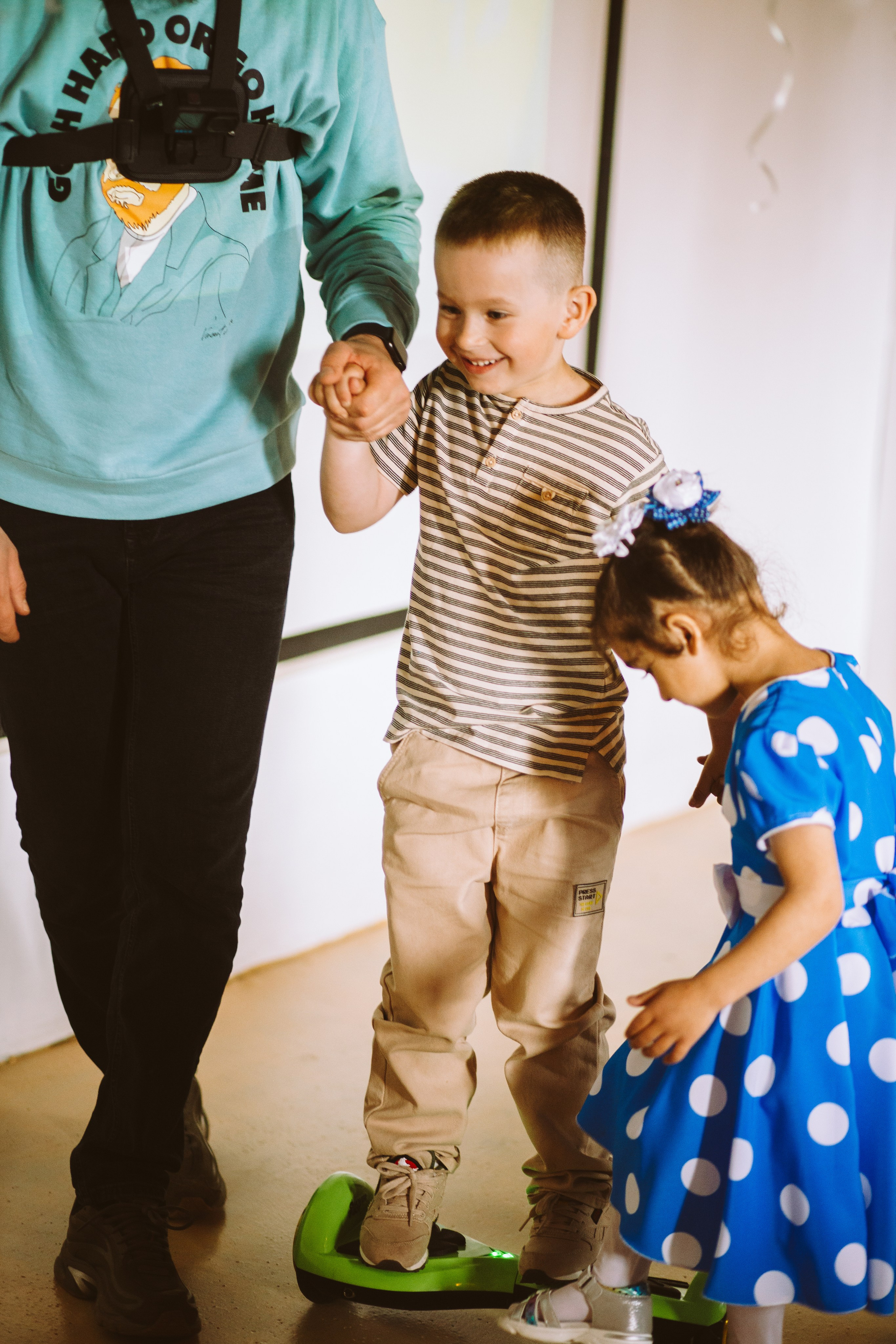 Праздник для Славы. Семейный фотограф в Вышнем Волочке — Ульяна Иванова | Фотосессии для всей семьи