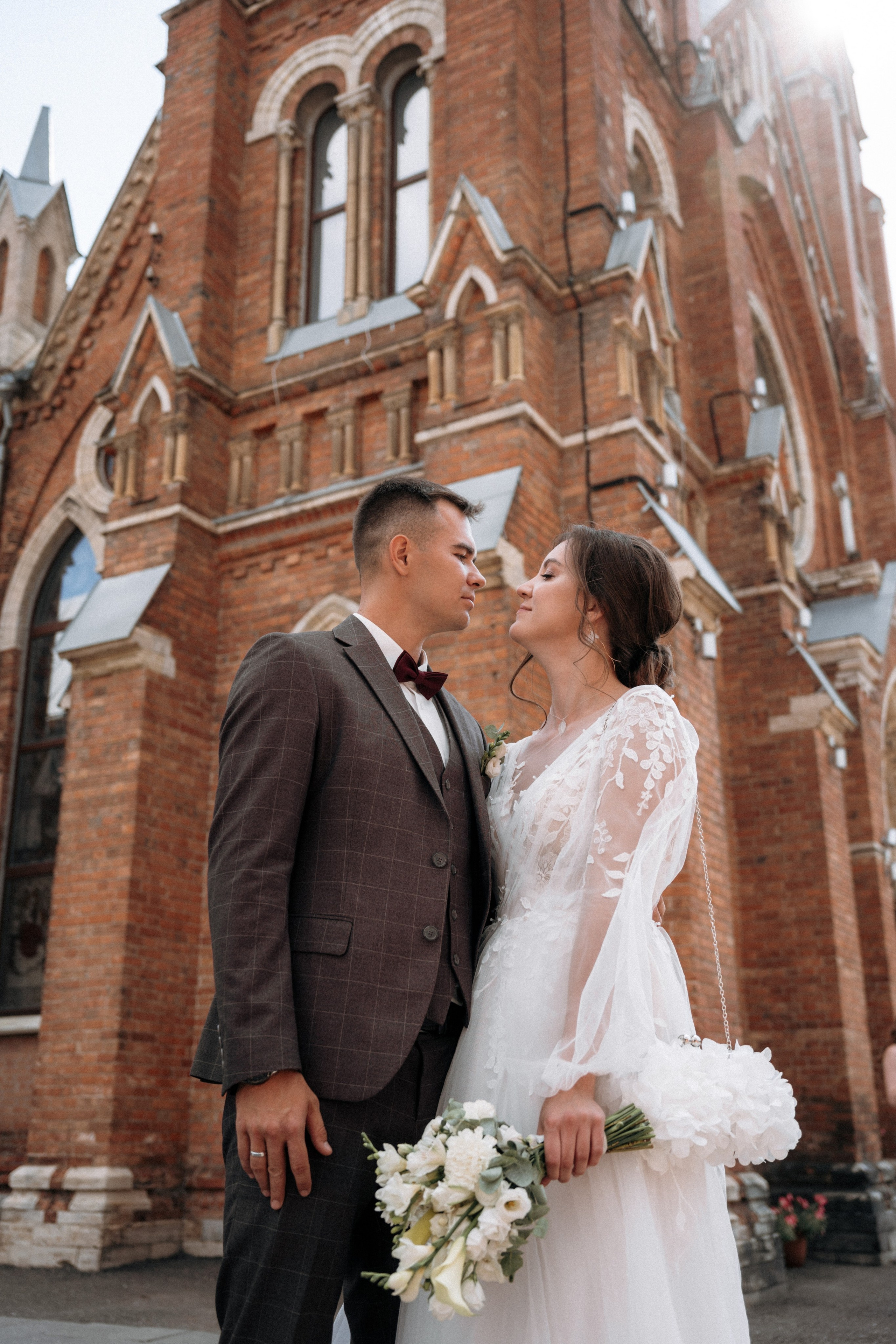 Свадебная съемка в Тамбове. Свадебный фотограф в Тамбове Павел Четвертков