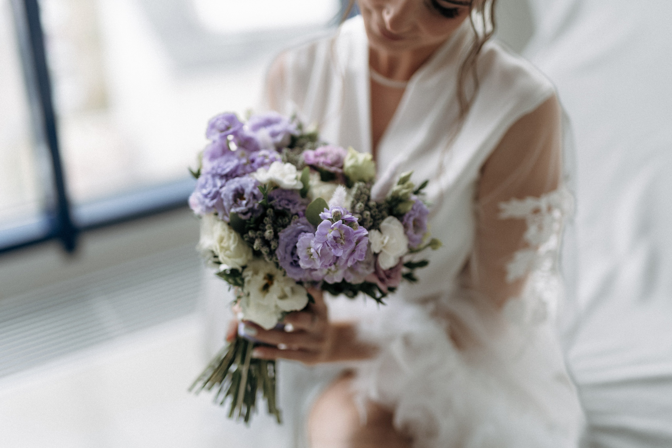 Свадебная фотосессия для Кристины и Мирослава, утро жениха и невесты. Свадебный фотограф в Тамбове Павел Четвертков