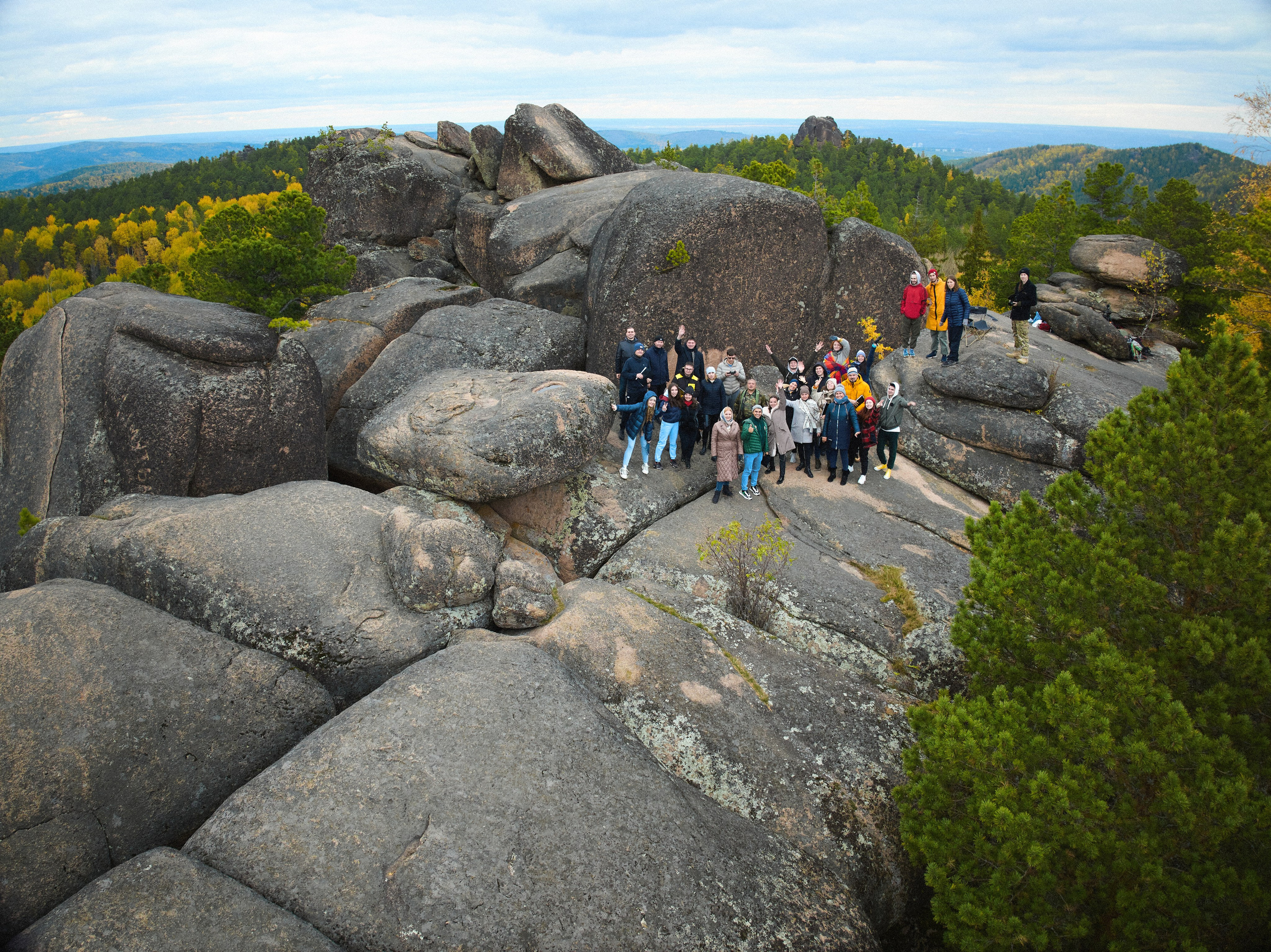 Лучшие места не в партере. Василий Буйлов|Vasilii Builov
