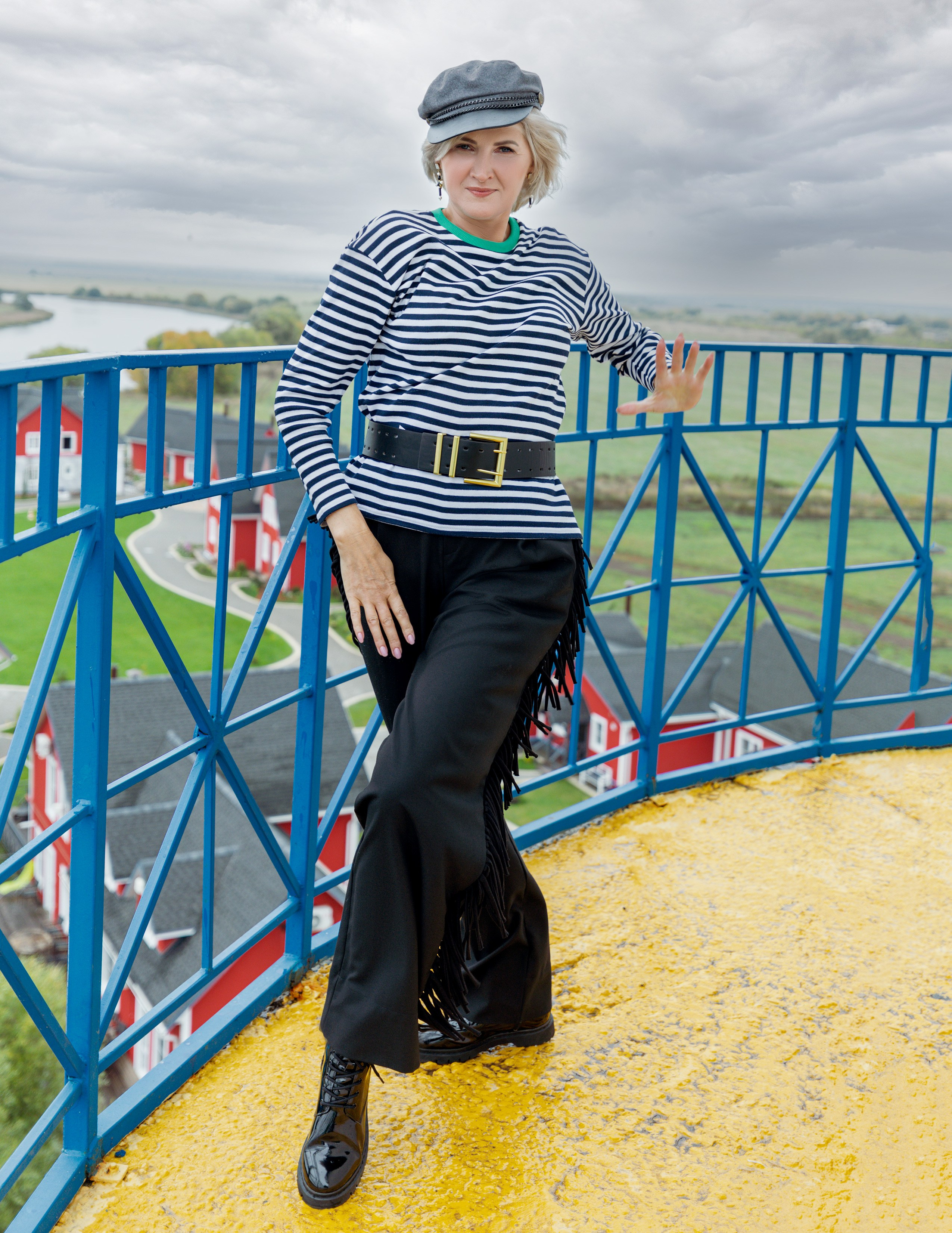 Маяк. Фотограф Ольга Эмбер