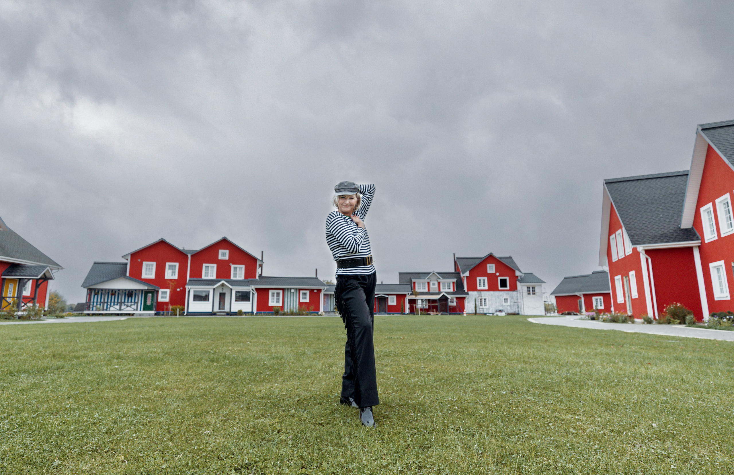 Маяк. Фотограф Ольга Эмбер