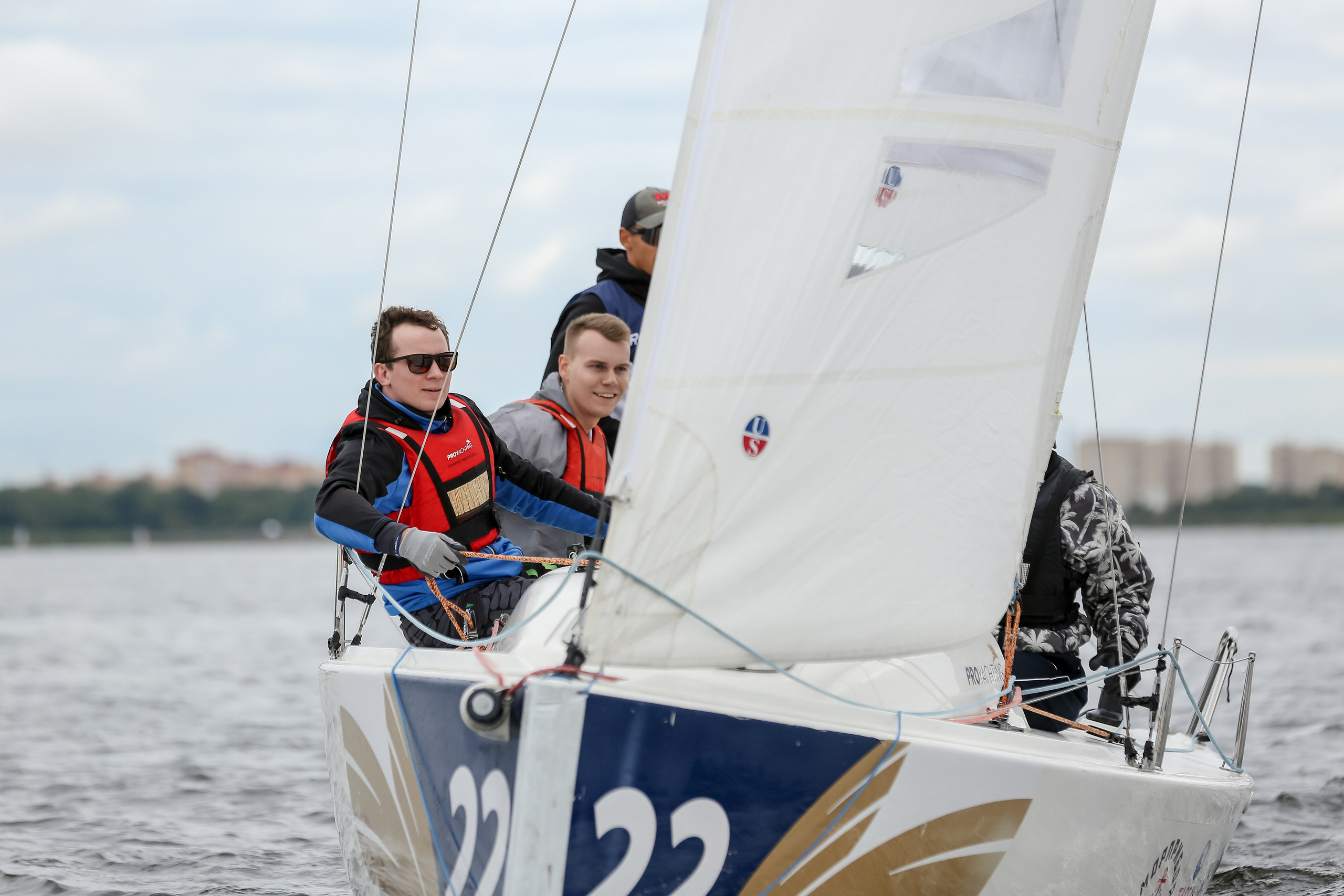 DIS Регата 2025. Фотограф Антон Чупринин