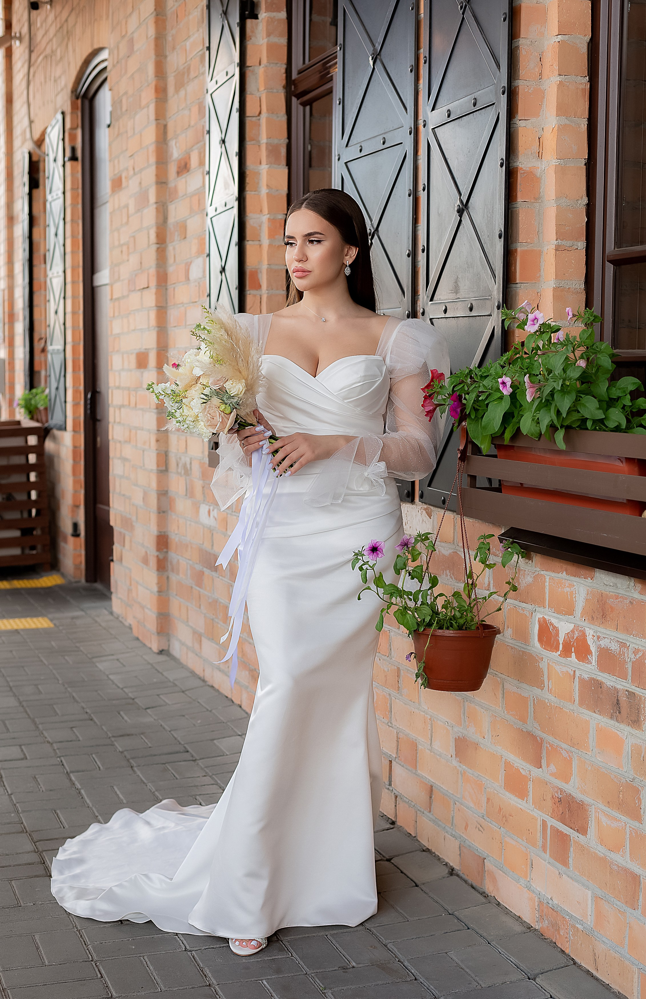 Свадебные фото. Фотограф Трифонова Ольга. Город Тюмень