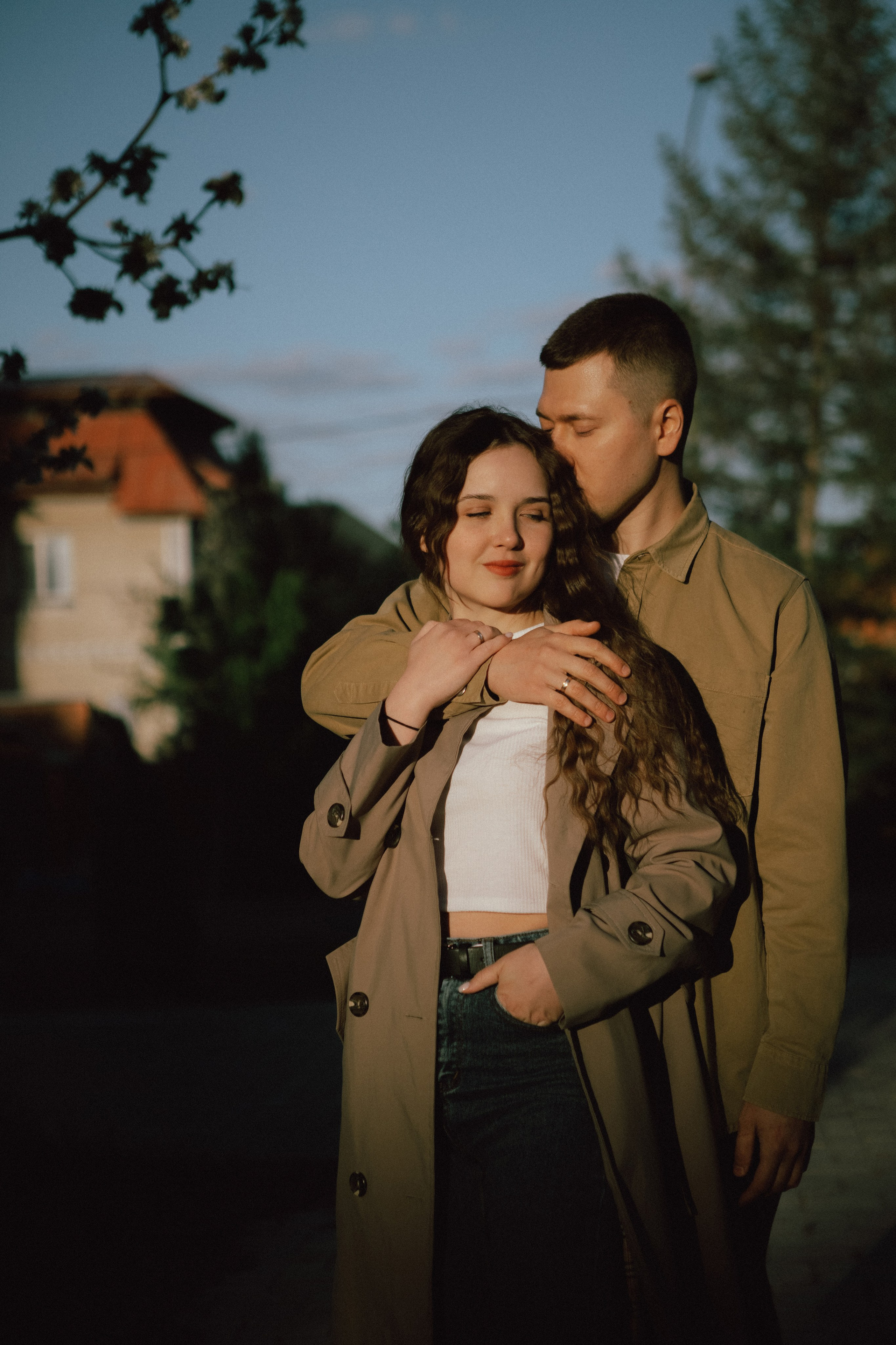 Юля/Влад. Фотограф Оренбург Алёна Лелет