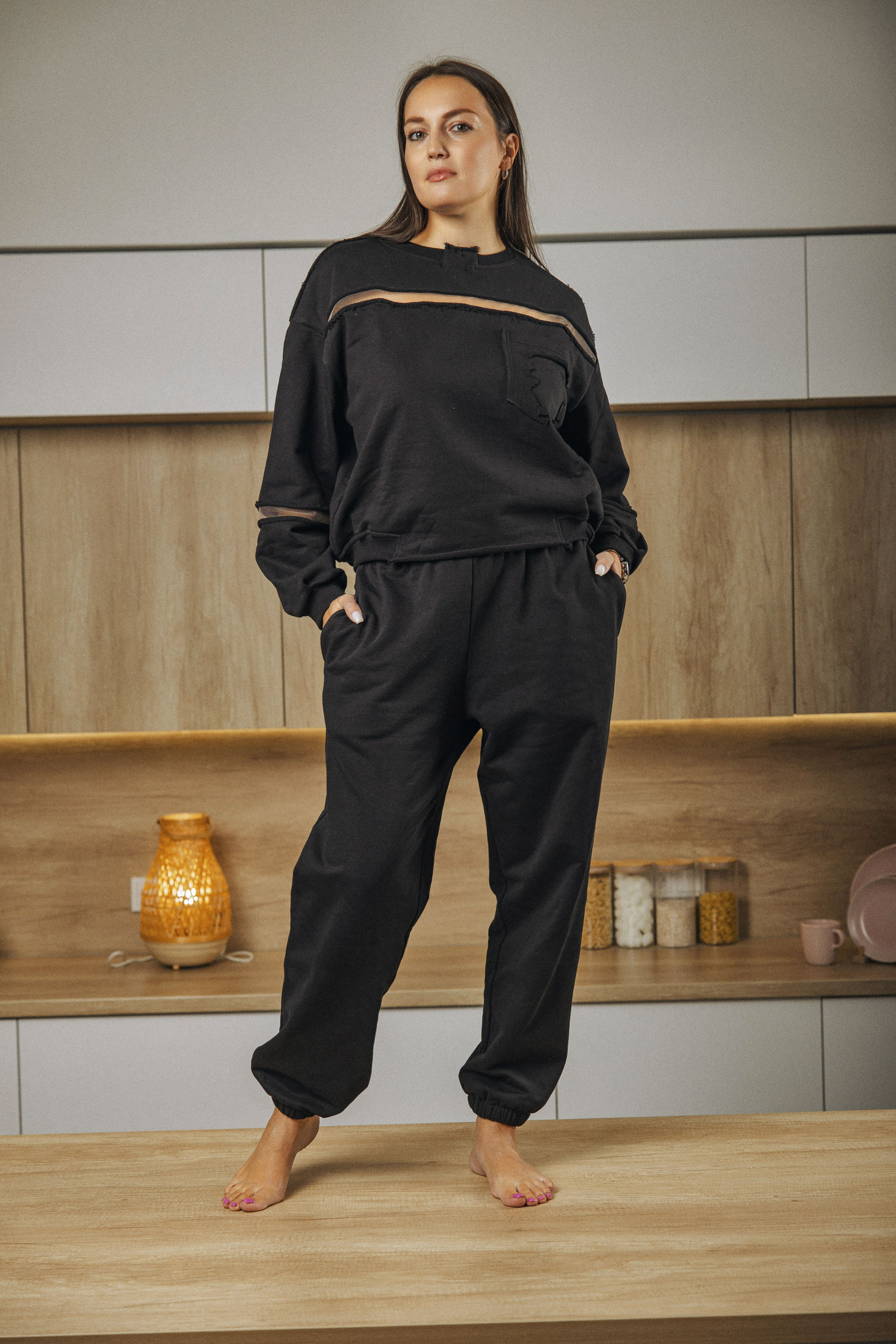 Съёмка для бренда одежды Sozykin & Kosenko