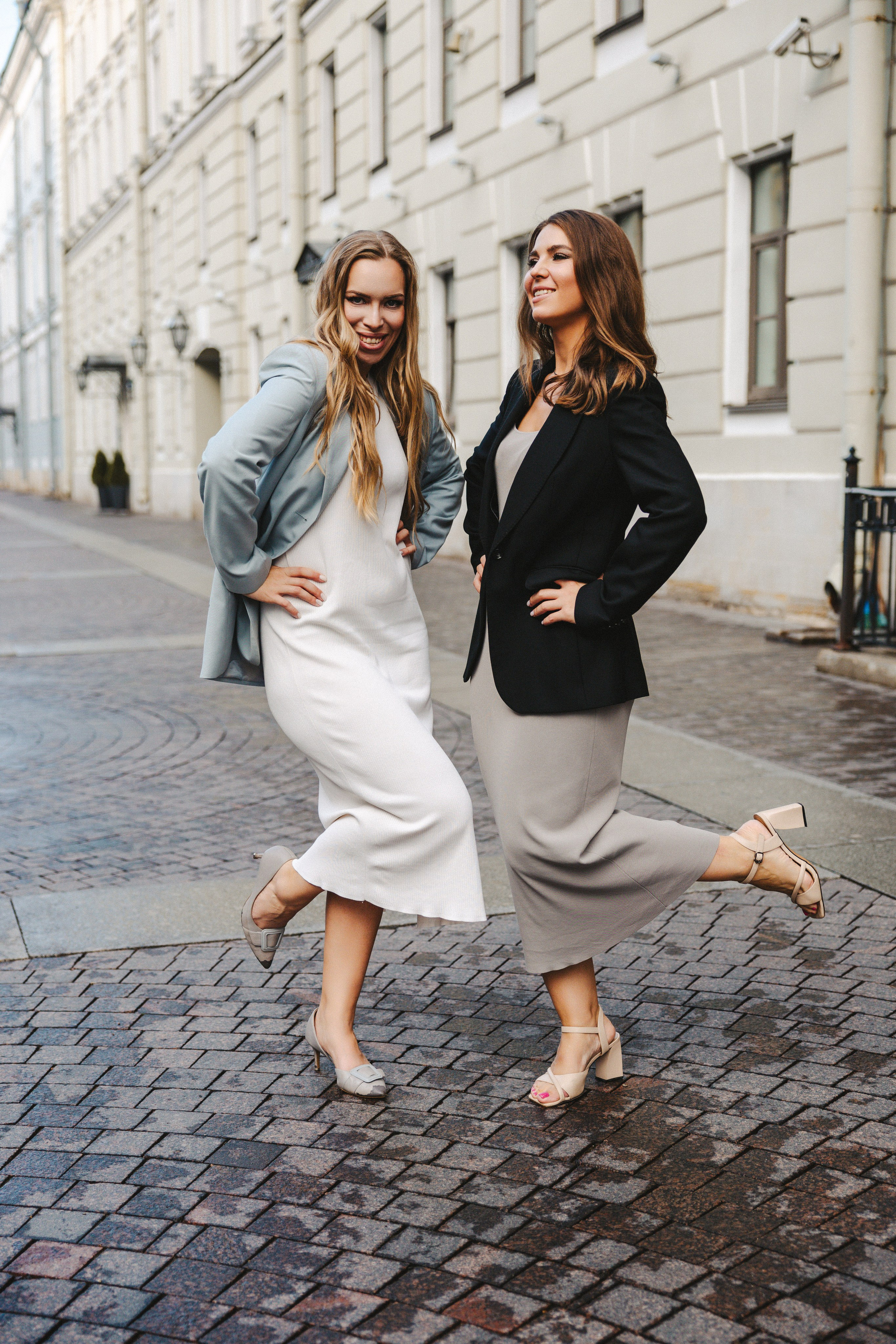 Евгения и Виктория