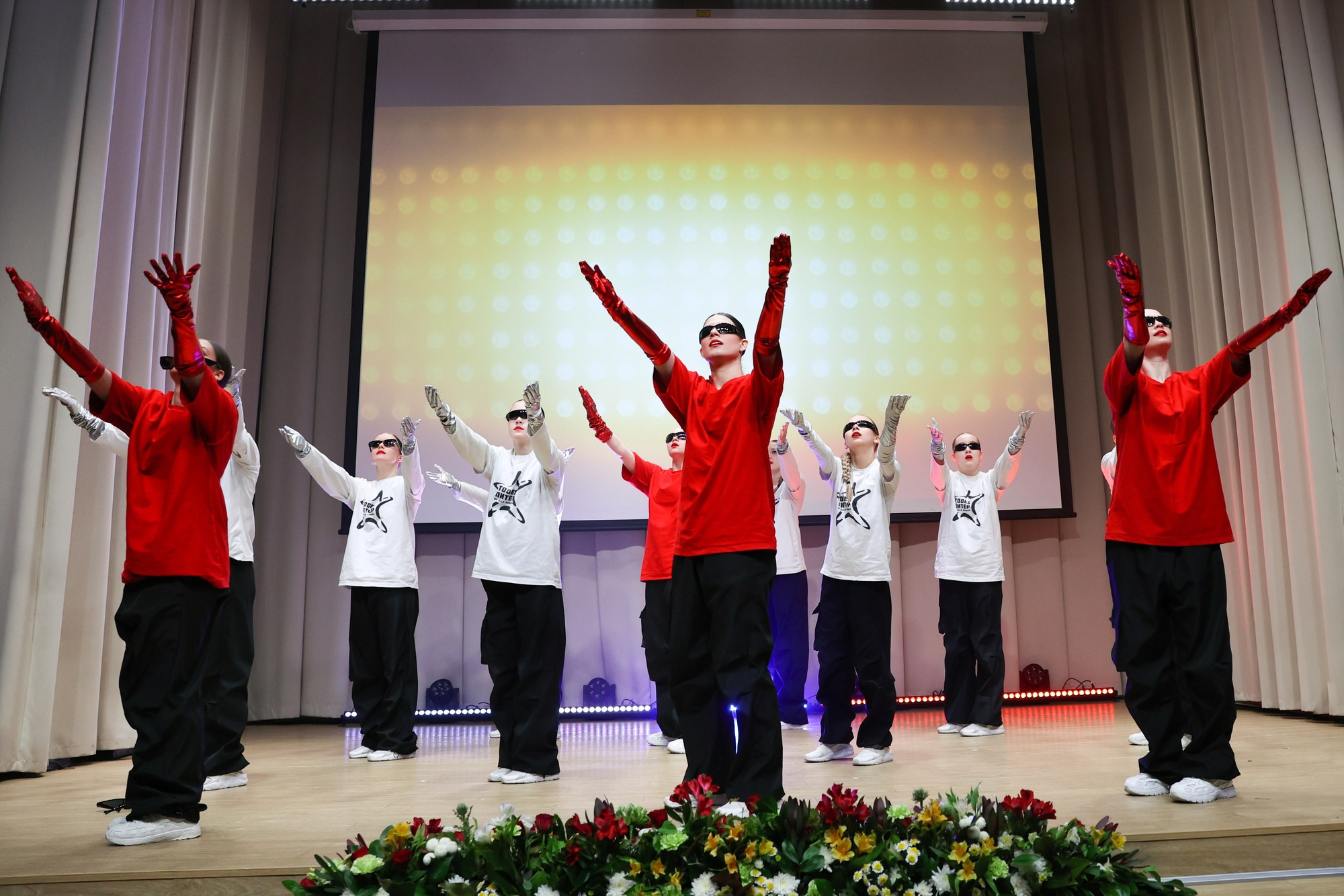 Кубок губернатора по робототехнике. Награждение. Фотограф Дарья Попова