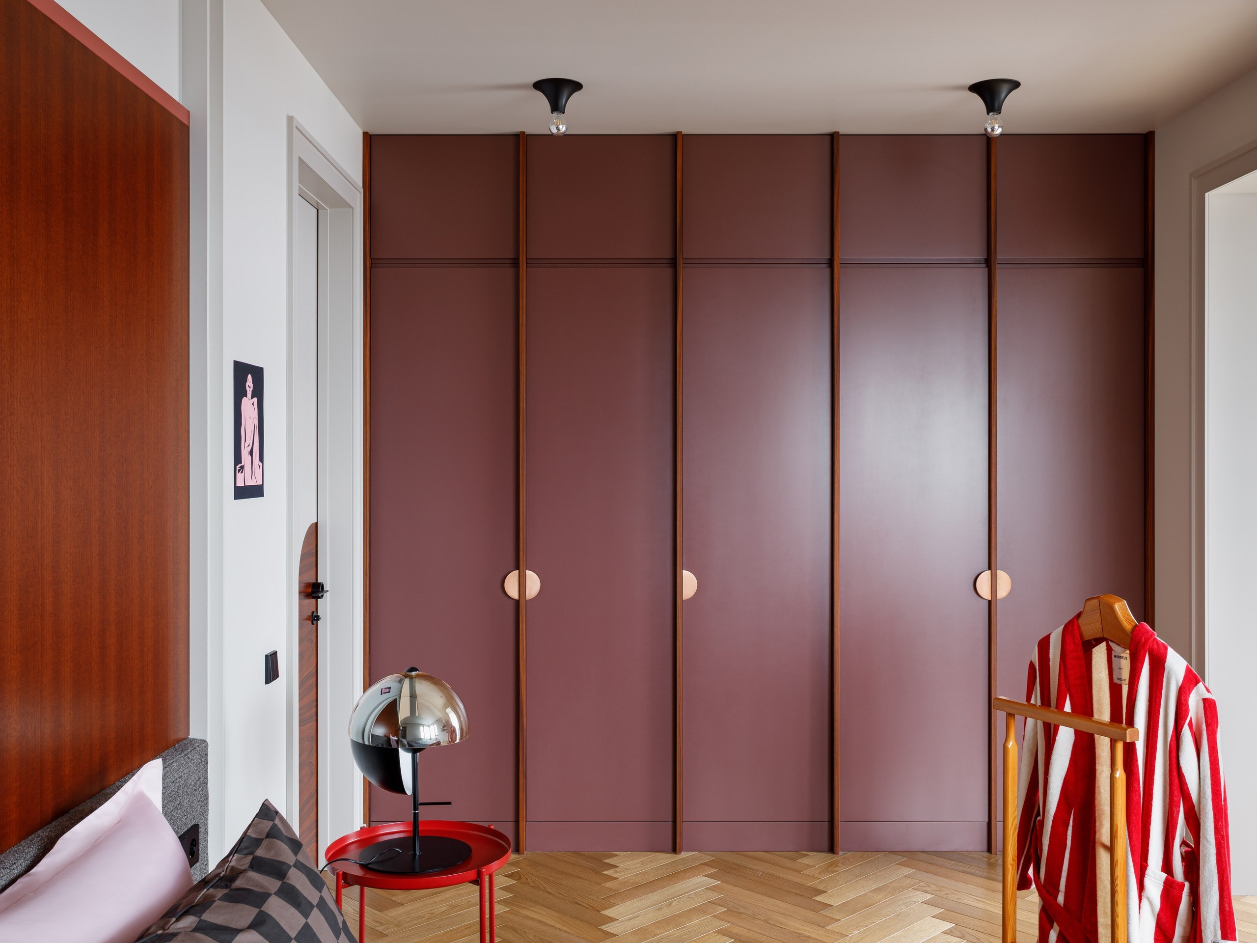 VIRSTAK: КВАРТИРА АРХИТЕКТОРА. Интерьерный фотограф Дима Птицын и стилист Дарья Копылова