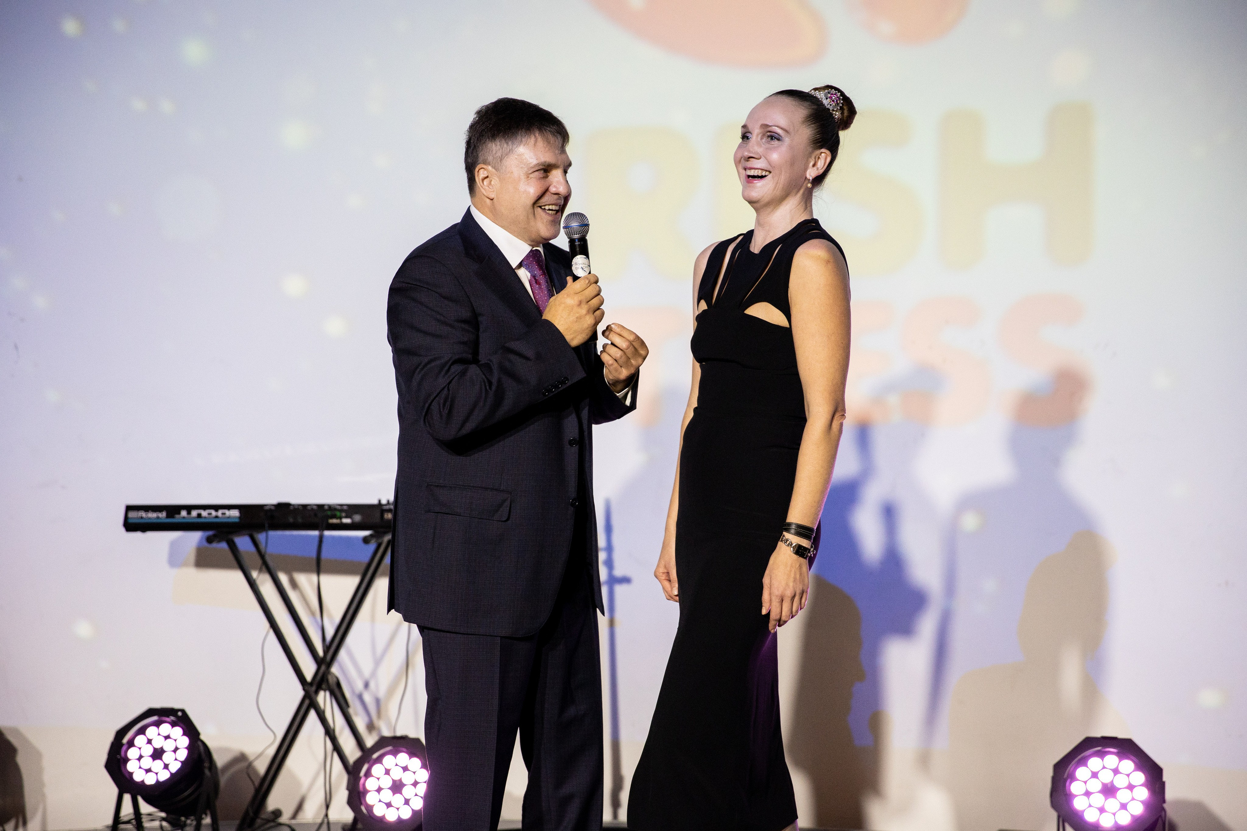 Fresh fitness. Фотограф на корпоратив Спб / Москва