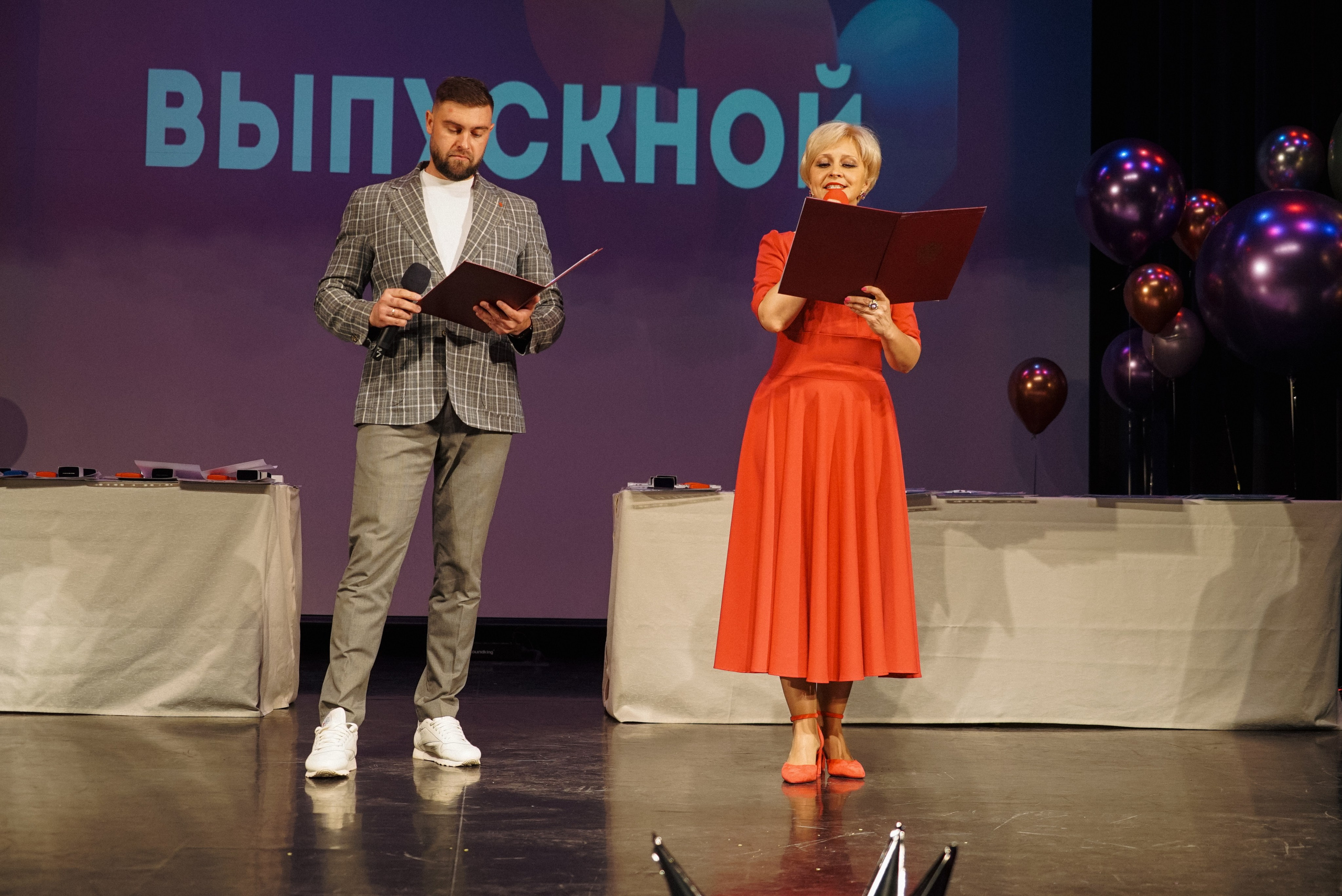 Выпуск 2025. Фотограф в Москве и МО