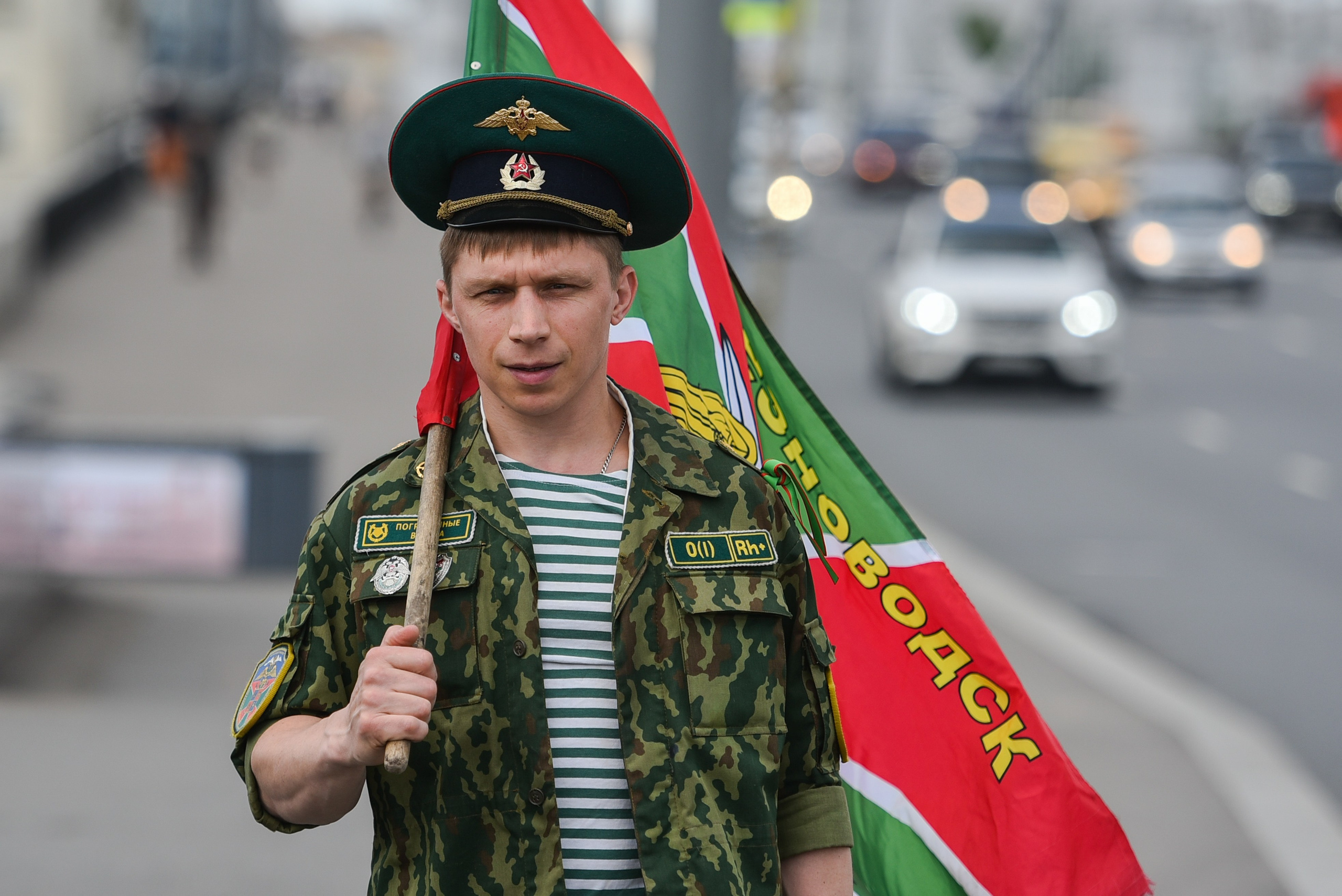 Портрет. Антон Великжанин — фотокорреспондент