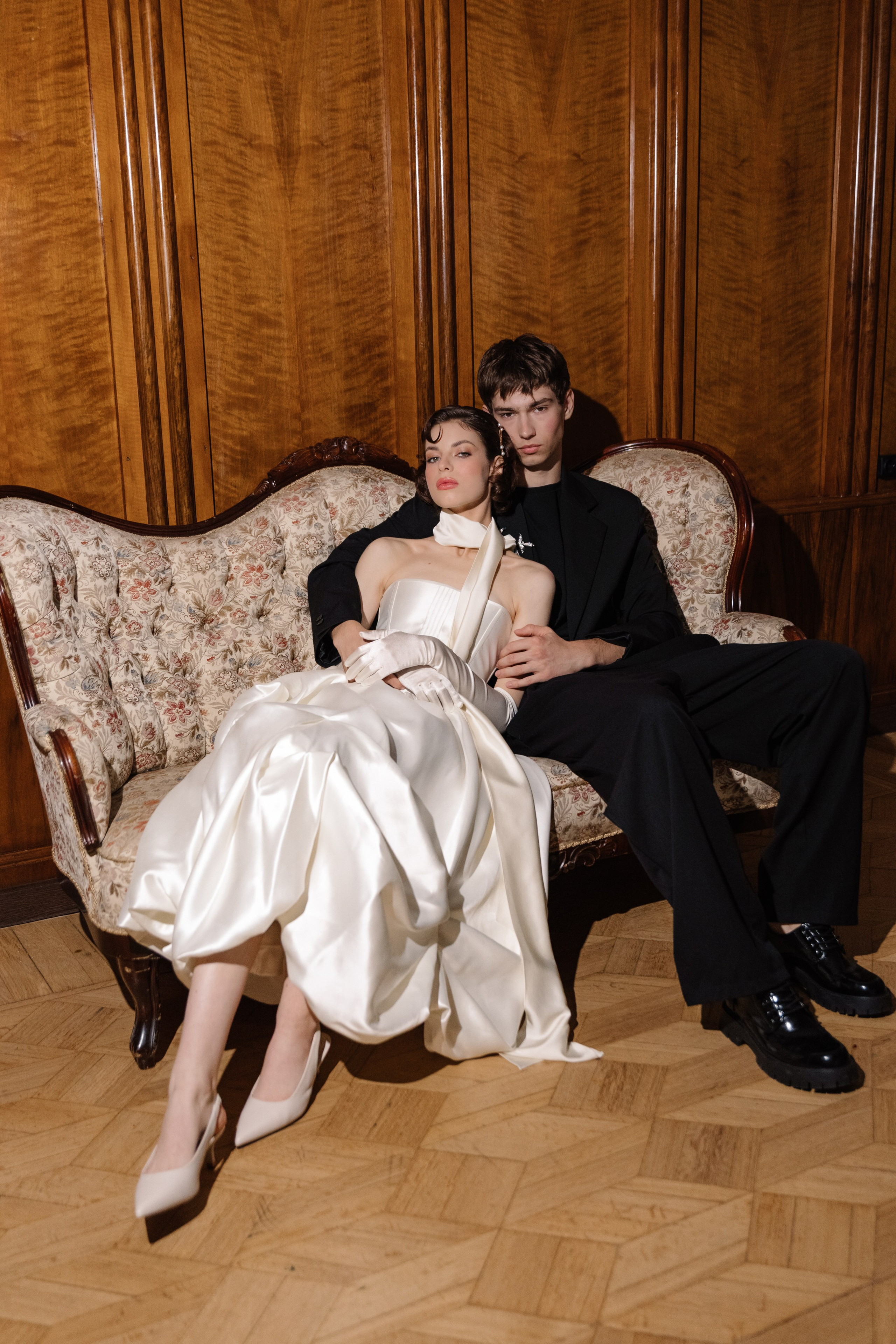 Андрей и Дарья