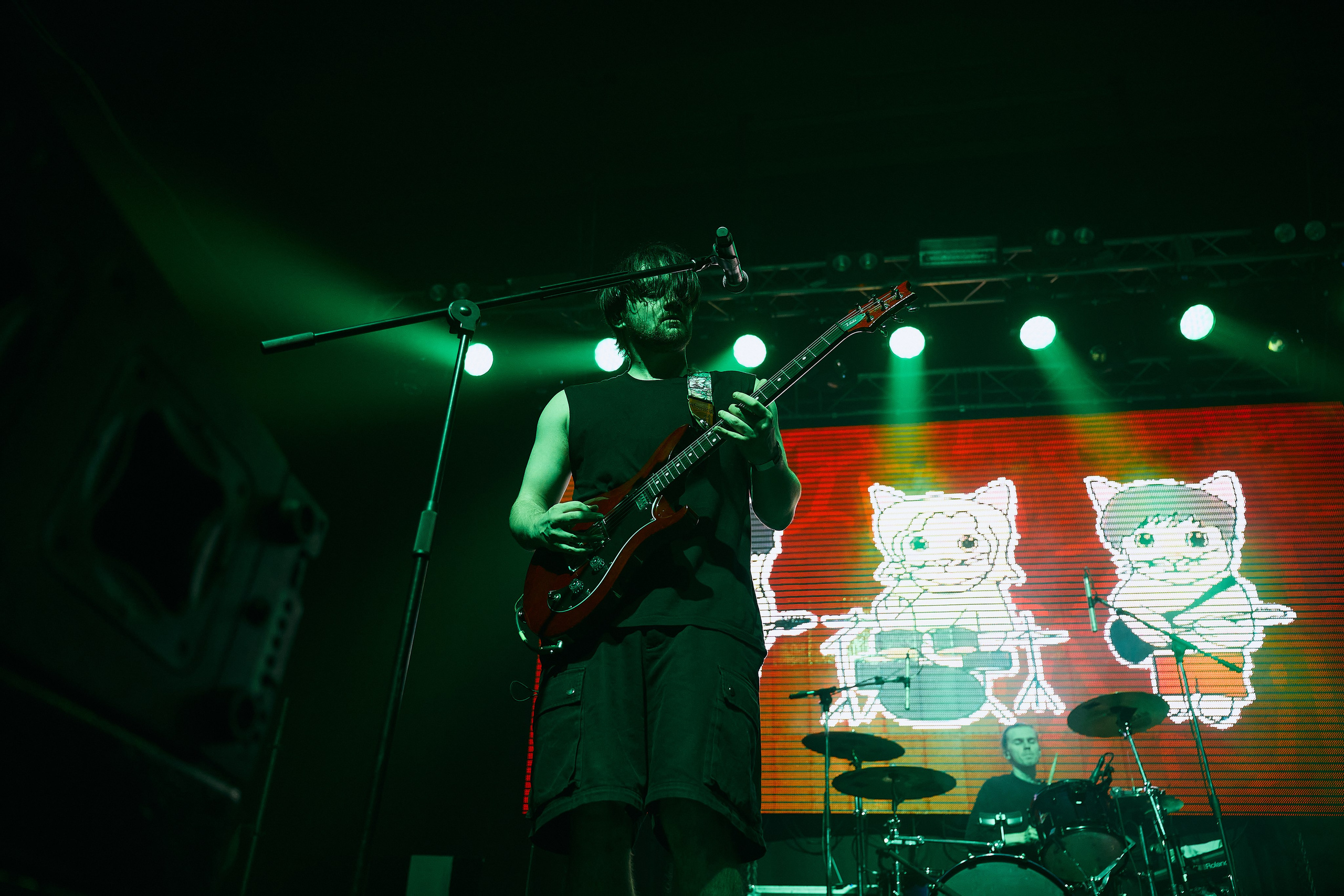 Папин Олимпос. Концертный фотограф в Перми, Москве и Екатеринбурге Максим Шибаков