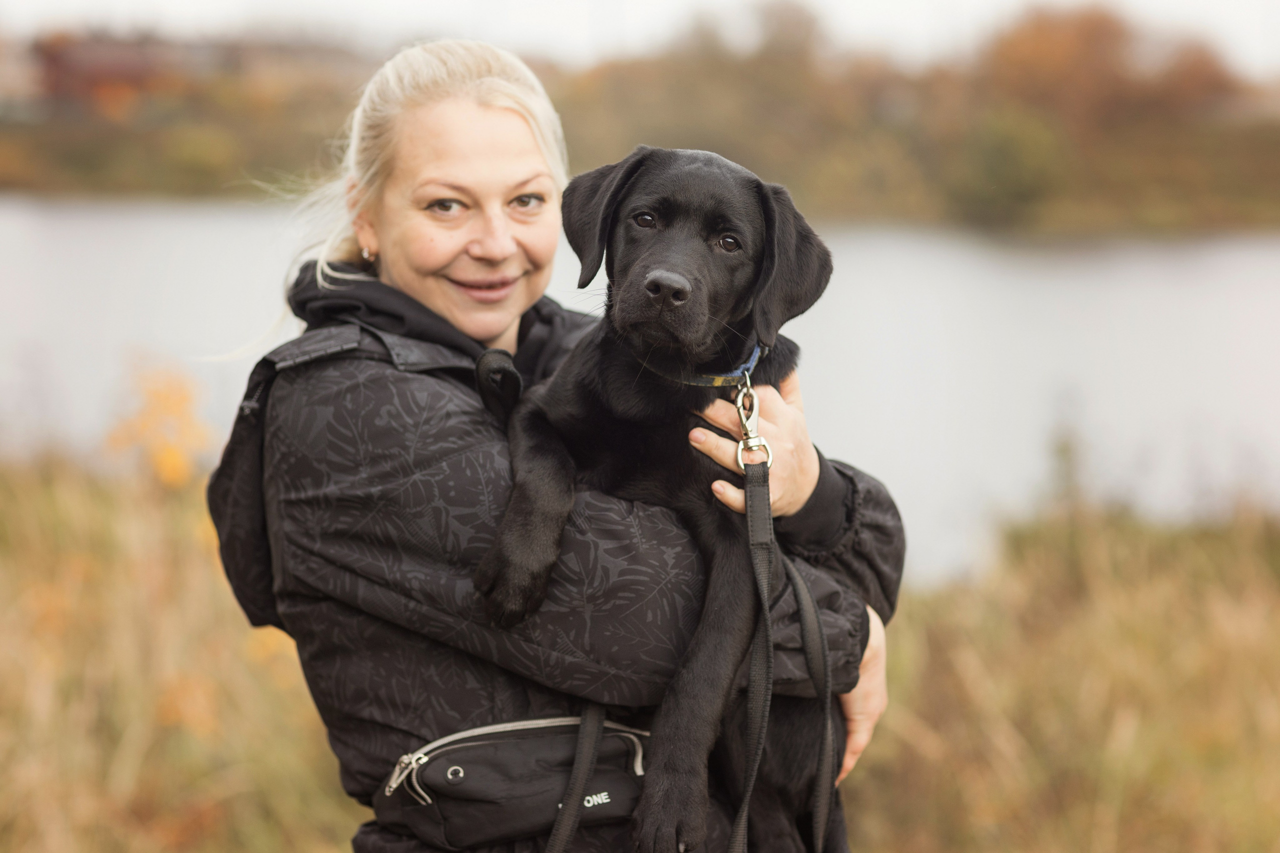 Анастасия и маленькая Юна. Фотограф — Анималист Наталья Тямушева