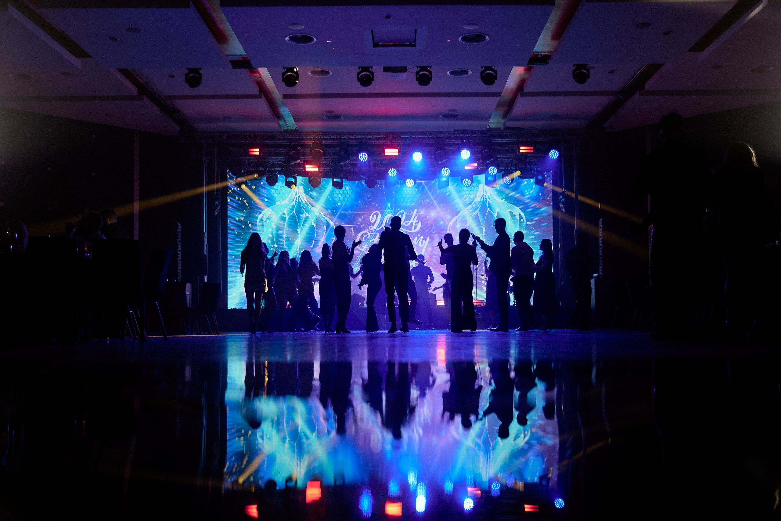 СЭ/ТНМК. Happy New Year. Дмитрий Мазуркевич: Профессиональный Репортажный Фотограф