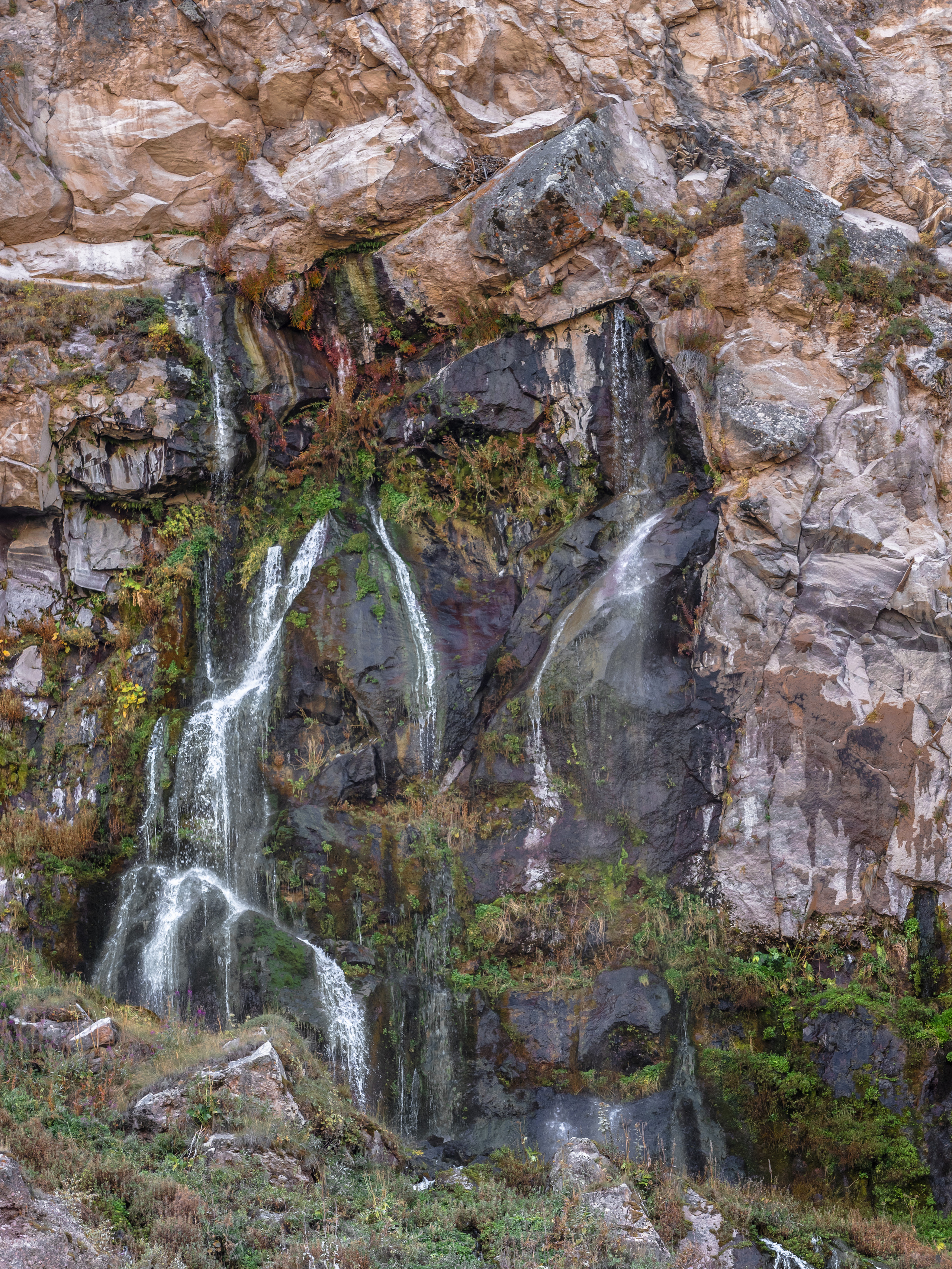 В окрестностях Эльбруса. Творческие сьемки
