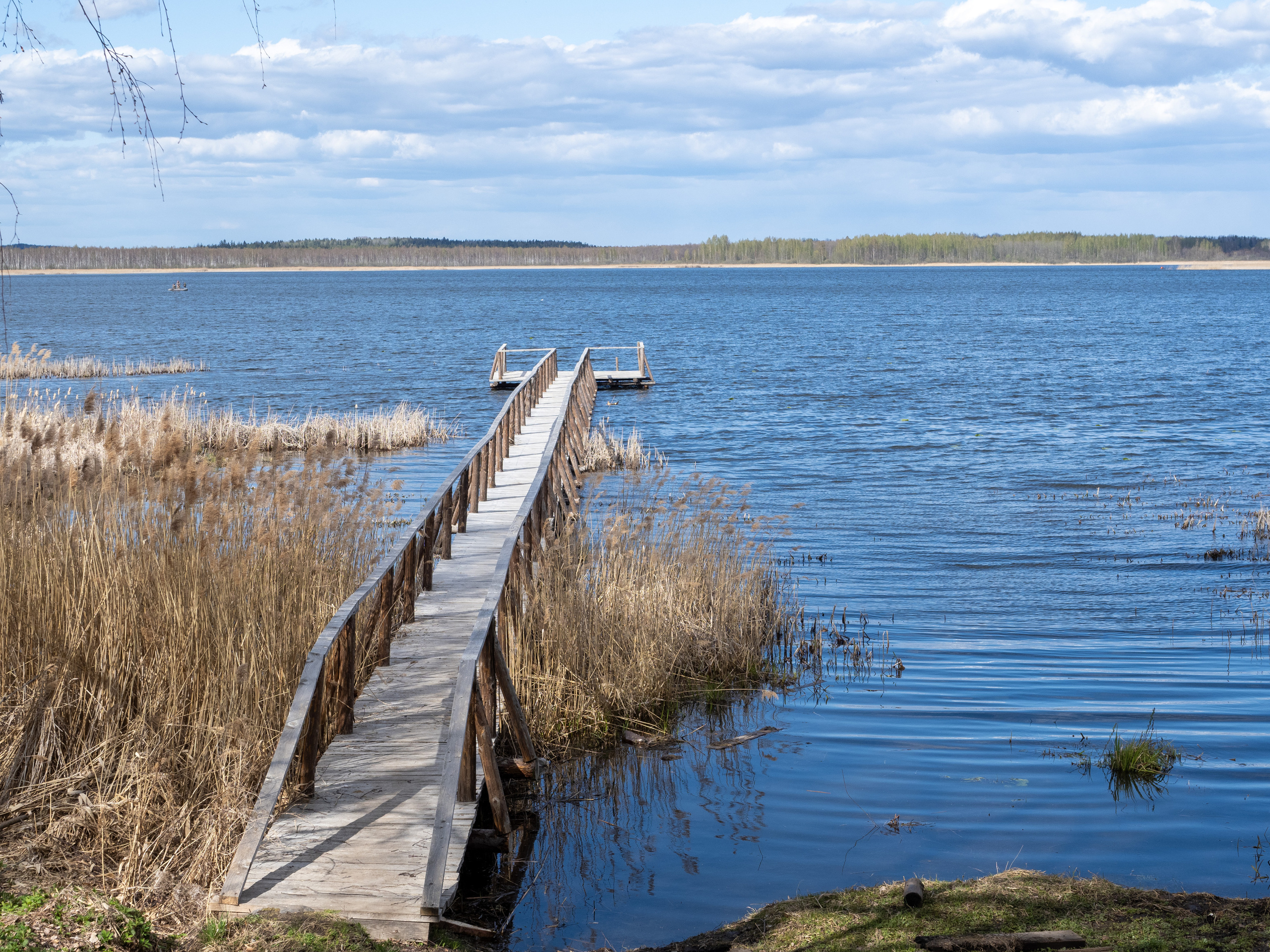 Пушкинские горы. Творческие сьемки