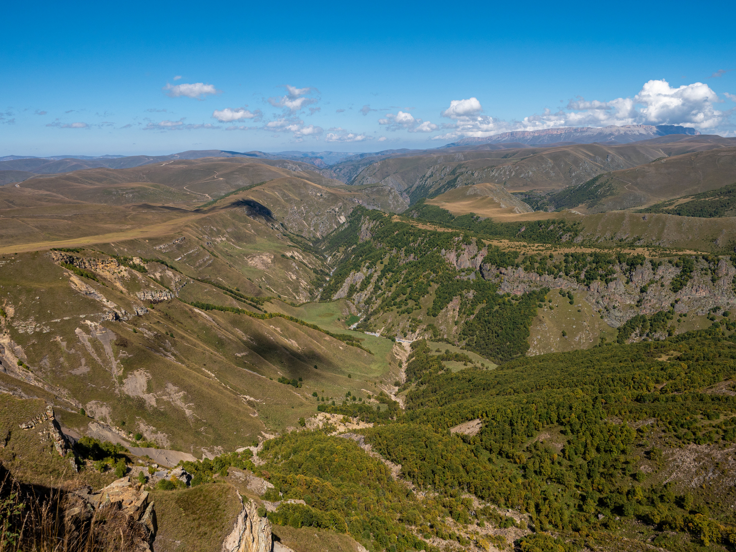 В окрестностях Эльбруса. Творческие сьемки