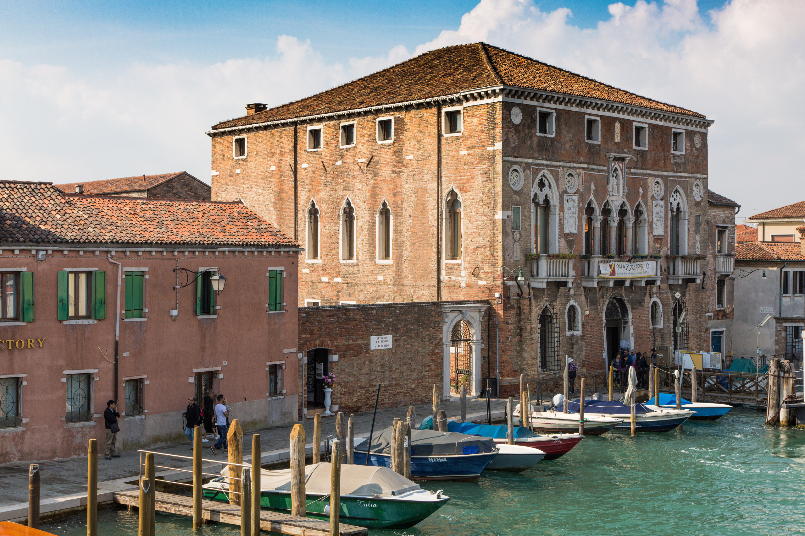 Италия. Творческие сьемки