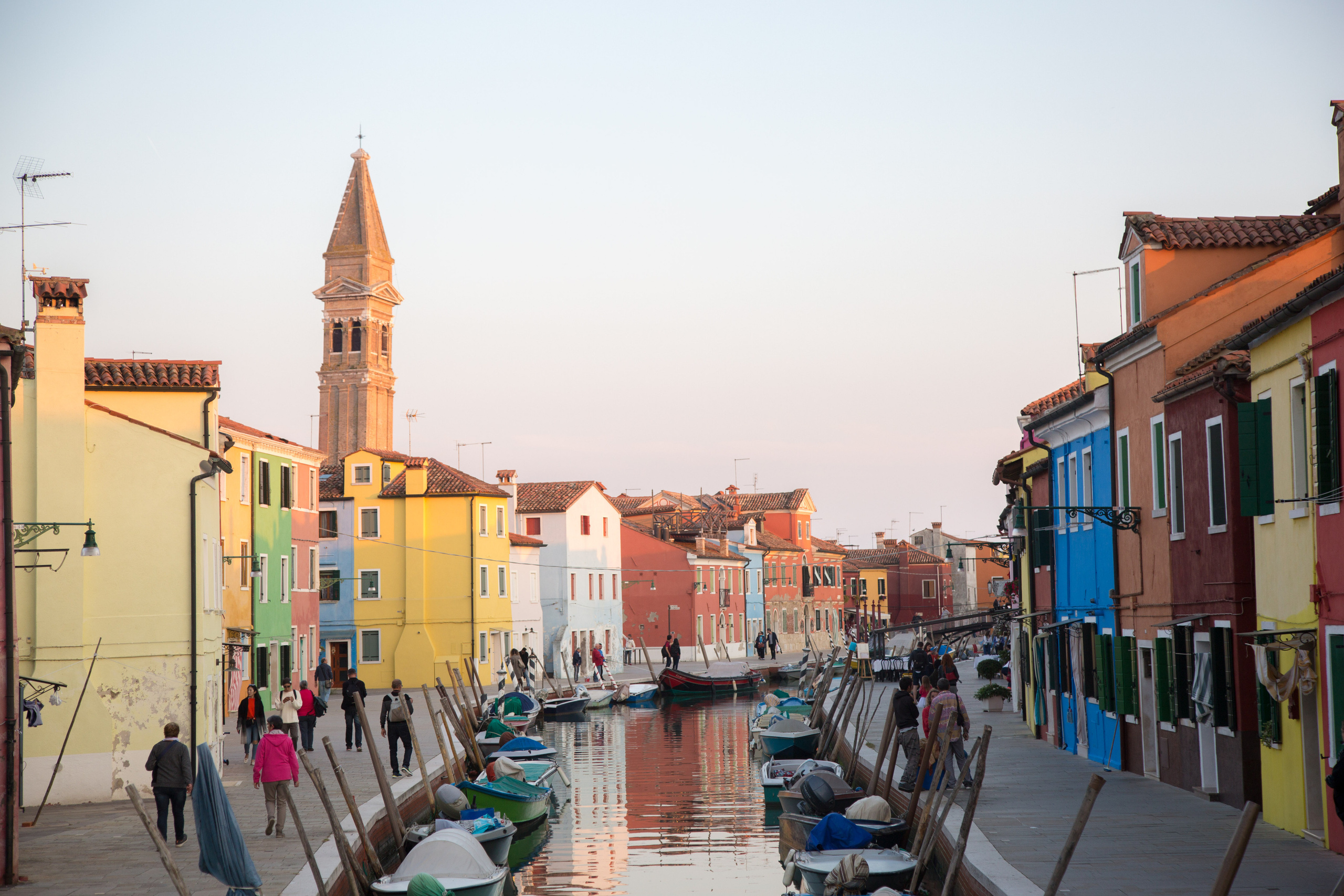 Италия. Творческие сьемки