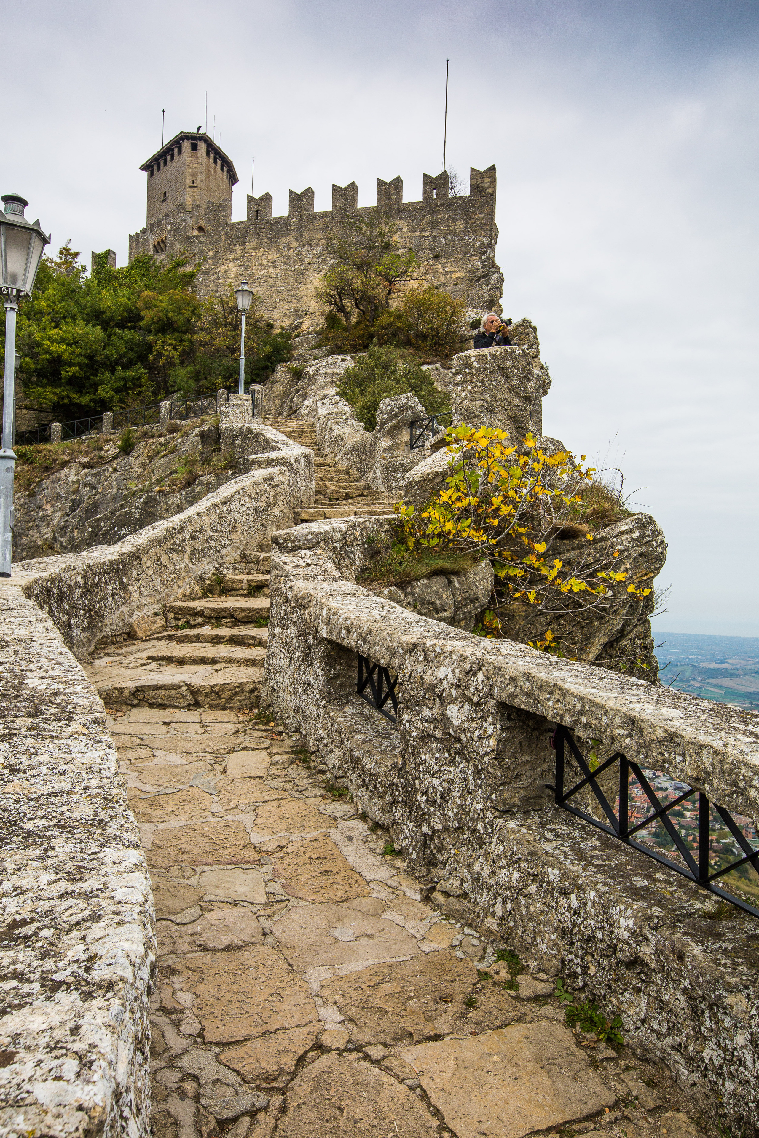 Италия. Творческие сьемки