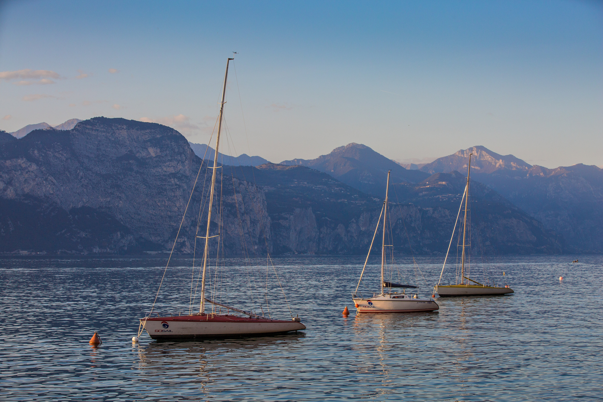 Италия. Творческие сьемки