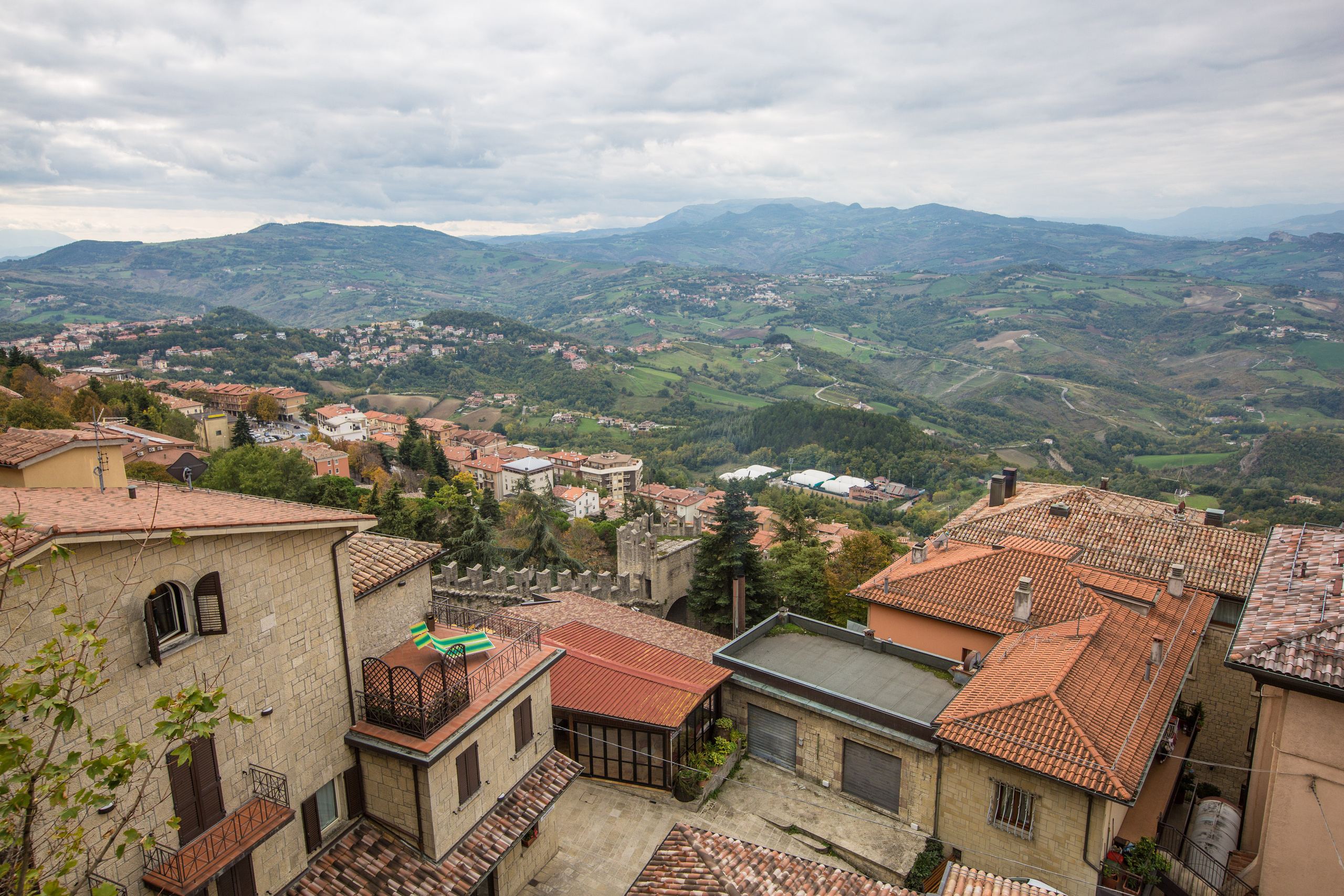 Италия. Творческие сьемки