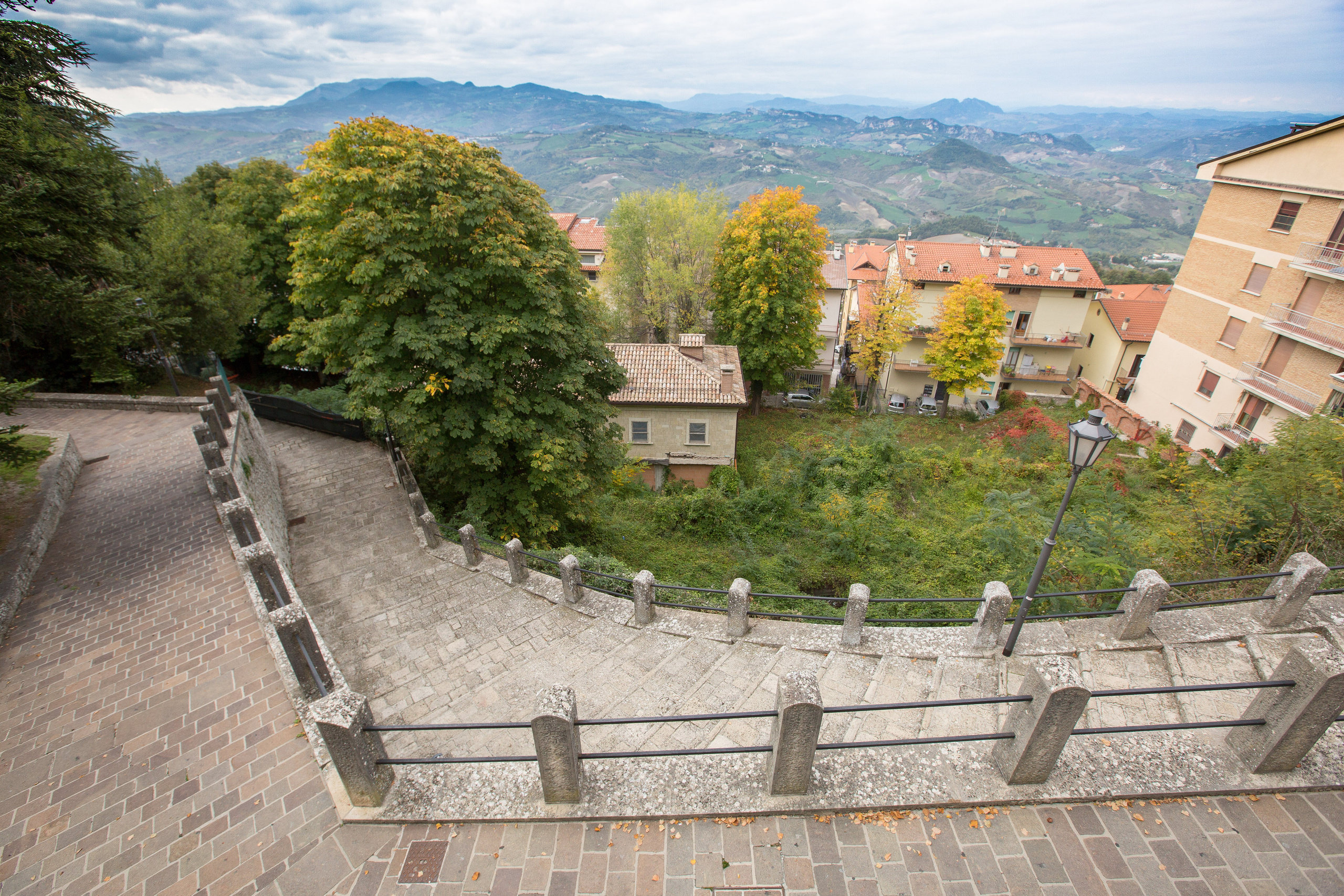 Италия. Творческие сьемки