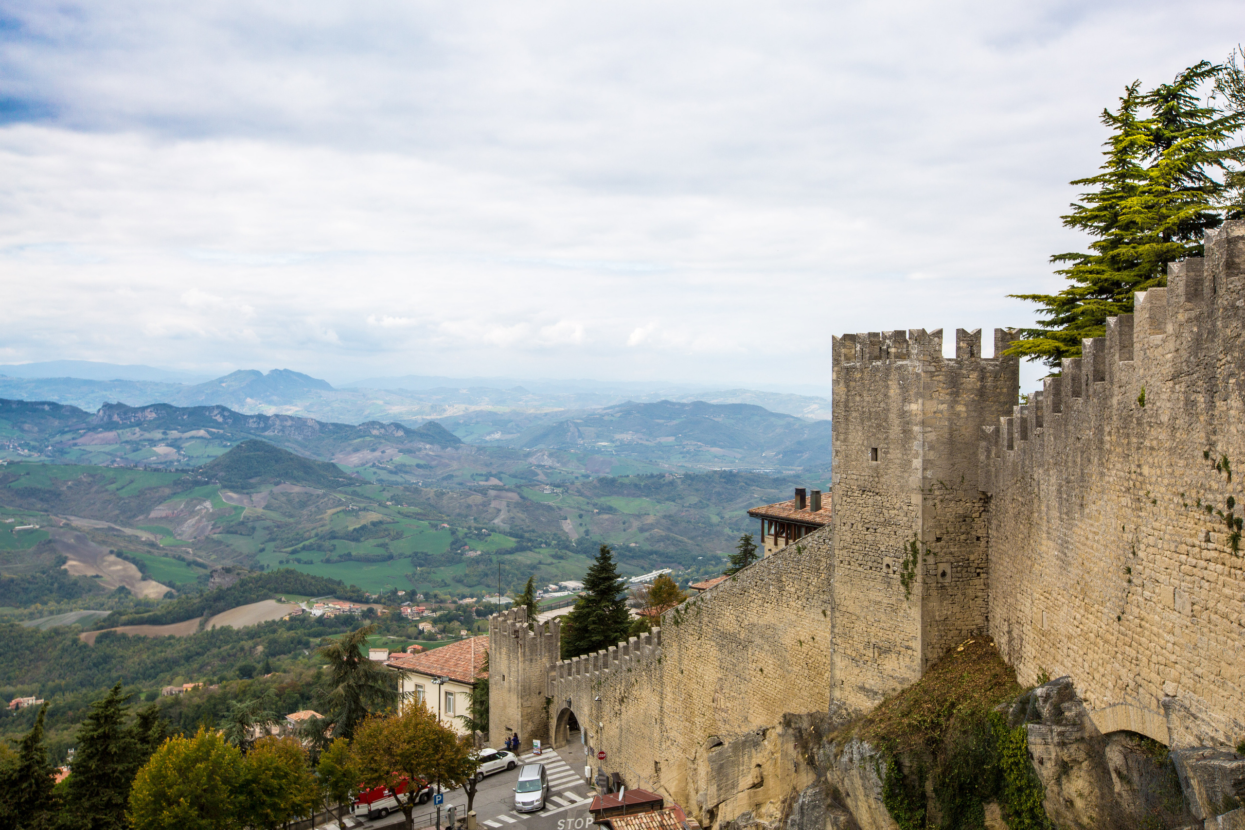 Италия. Творческие сьемки