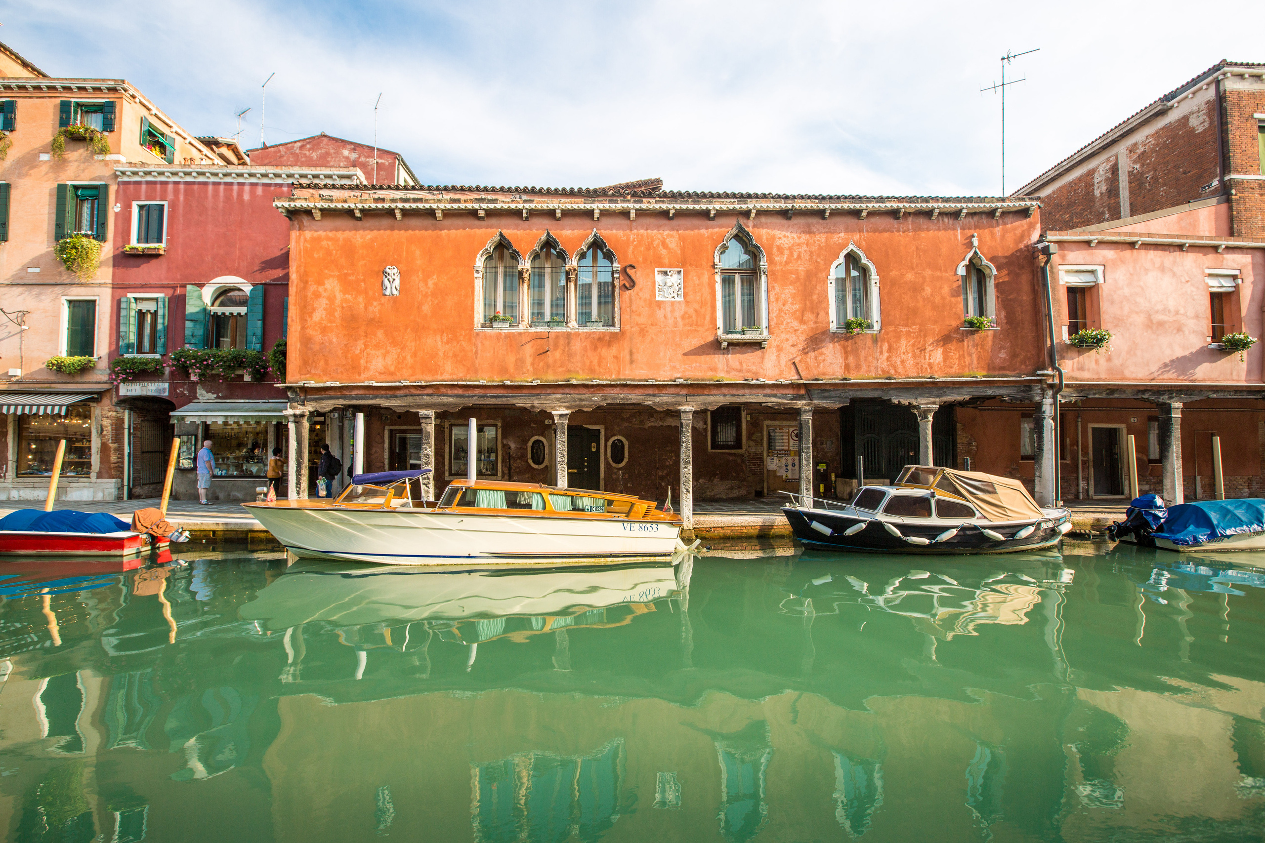 Италия. Творческие сьемки