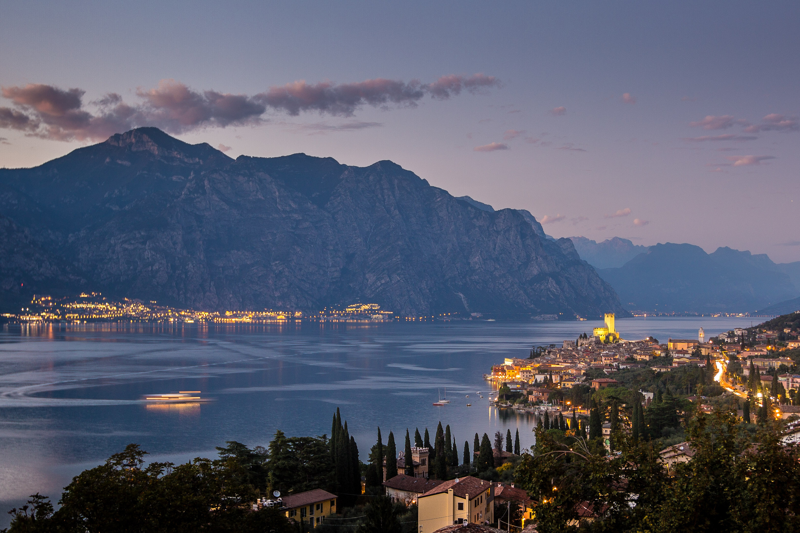 Италия. Творческие сьемки