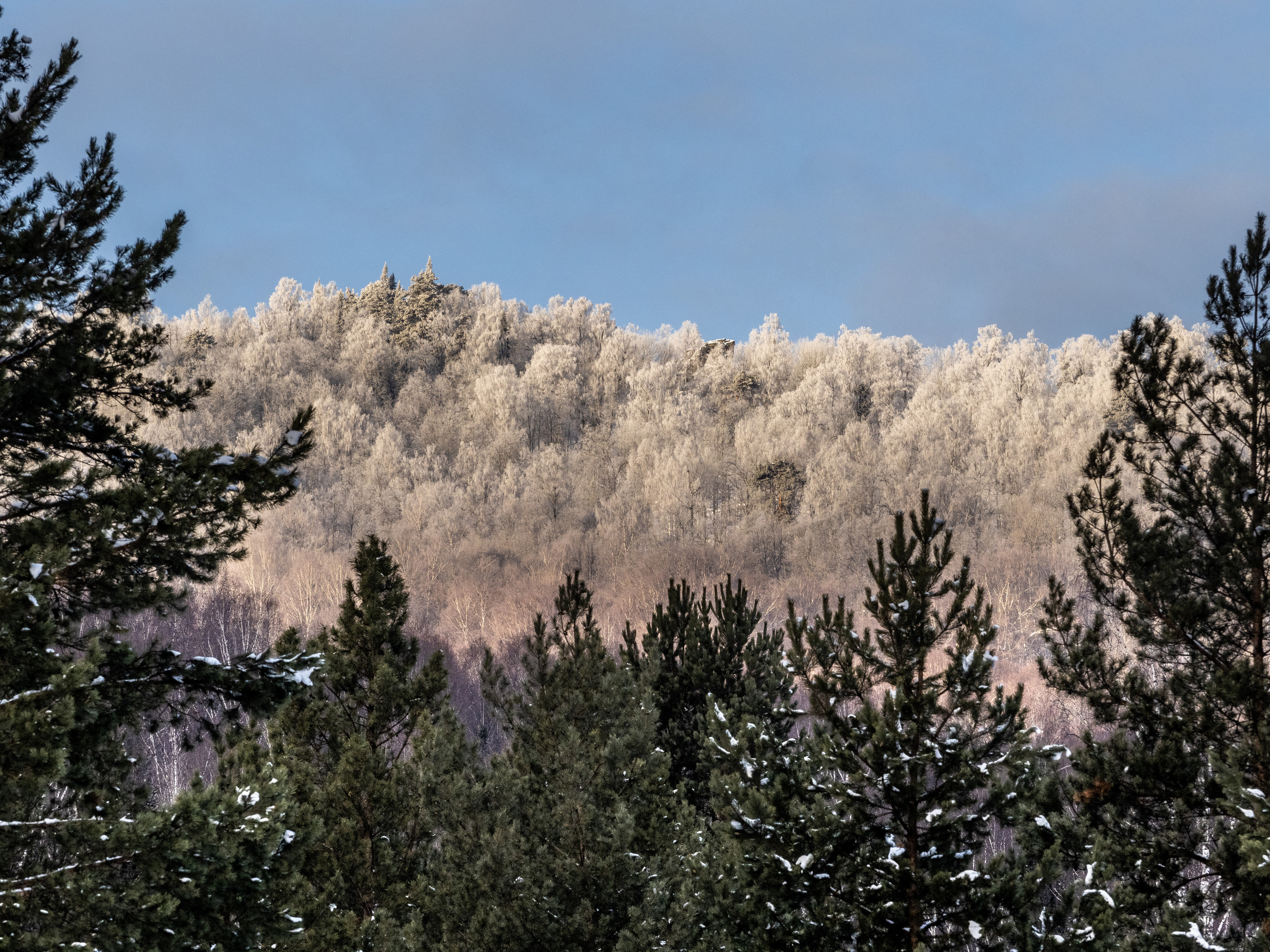Урал, Айгир. Творческие сьемки