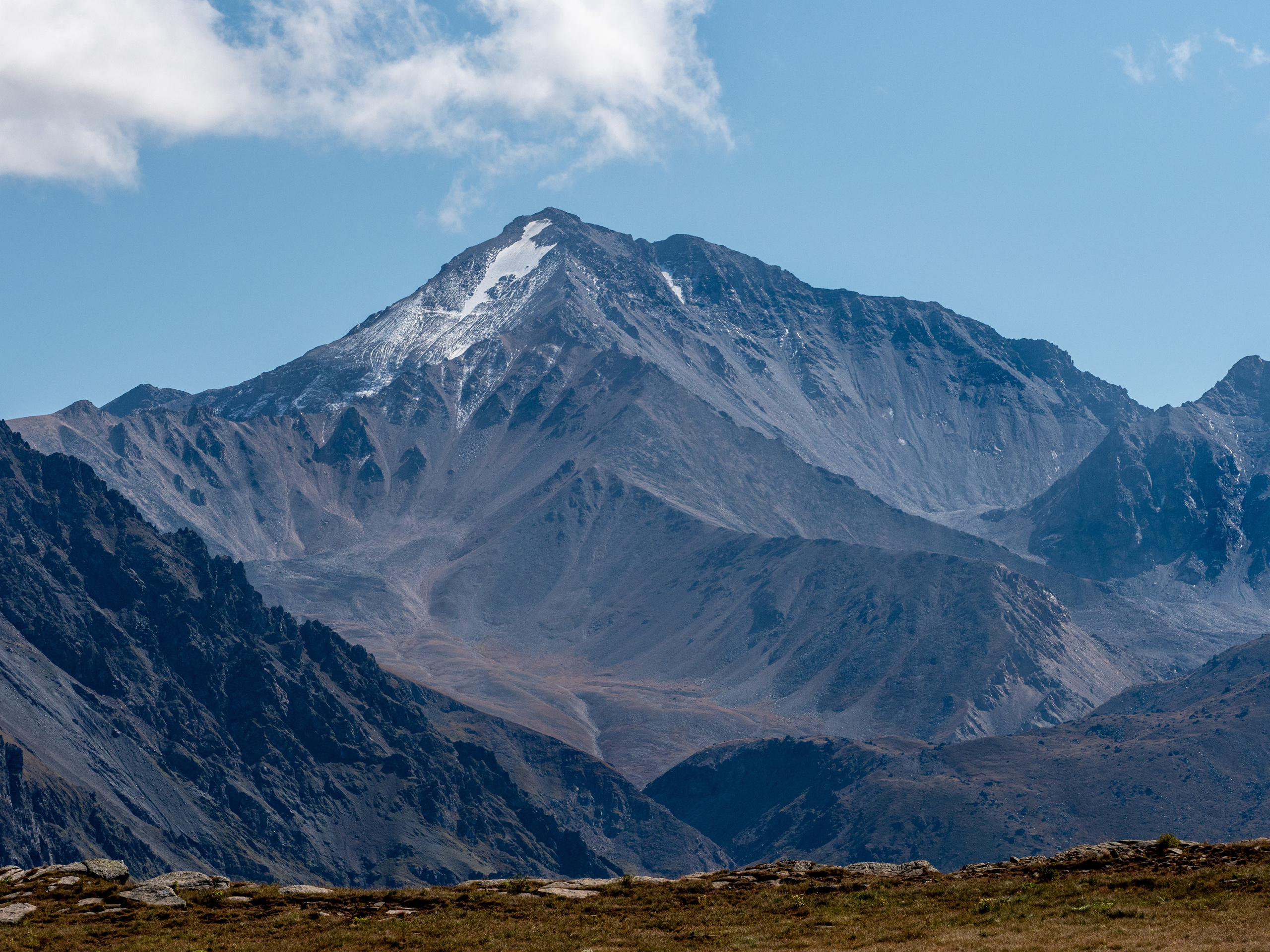 В окрестностях Эльбруса. Творческие сьемки