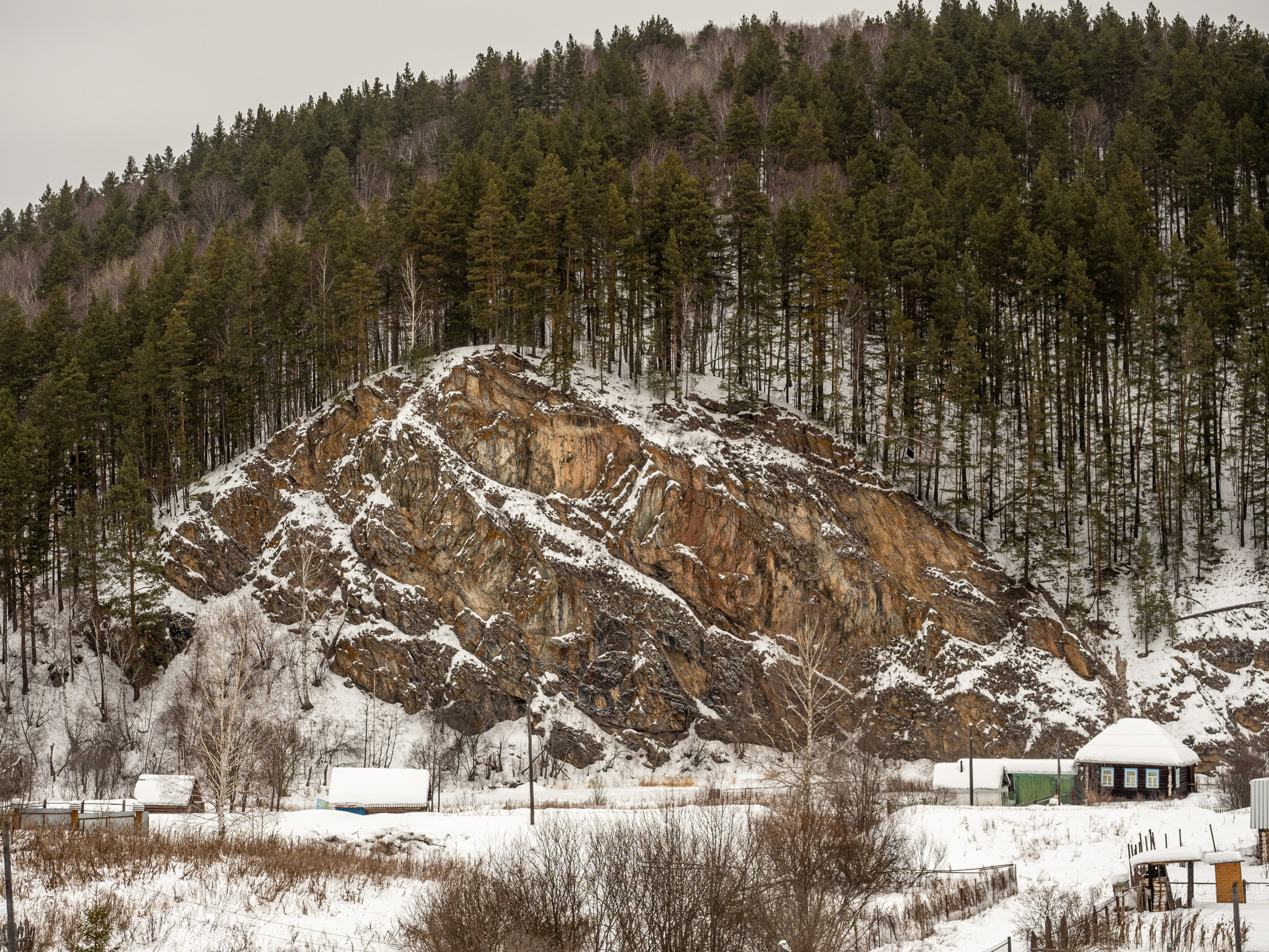 Урал, Айгир. Творческие сьемки