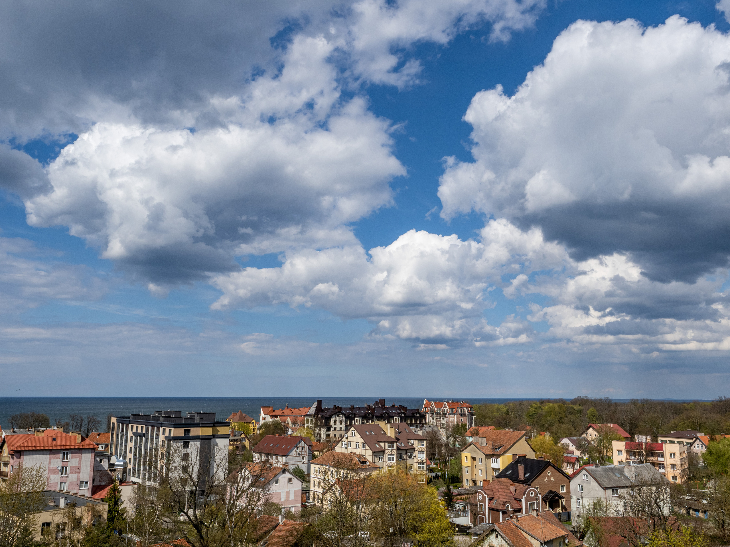 Калининград и окрестности. Творческие сьемки