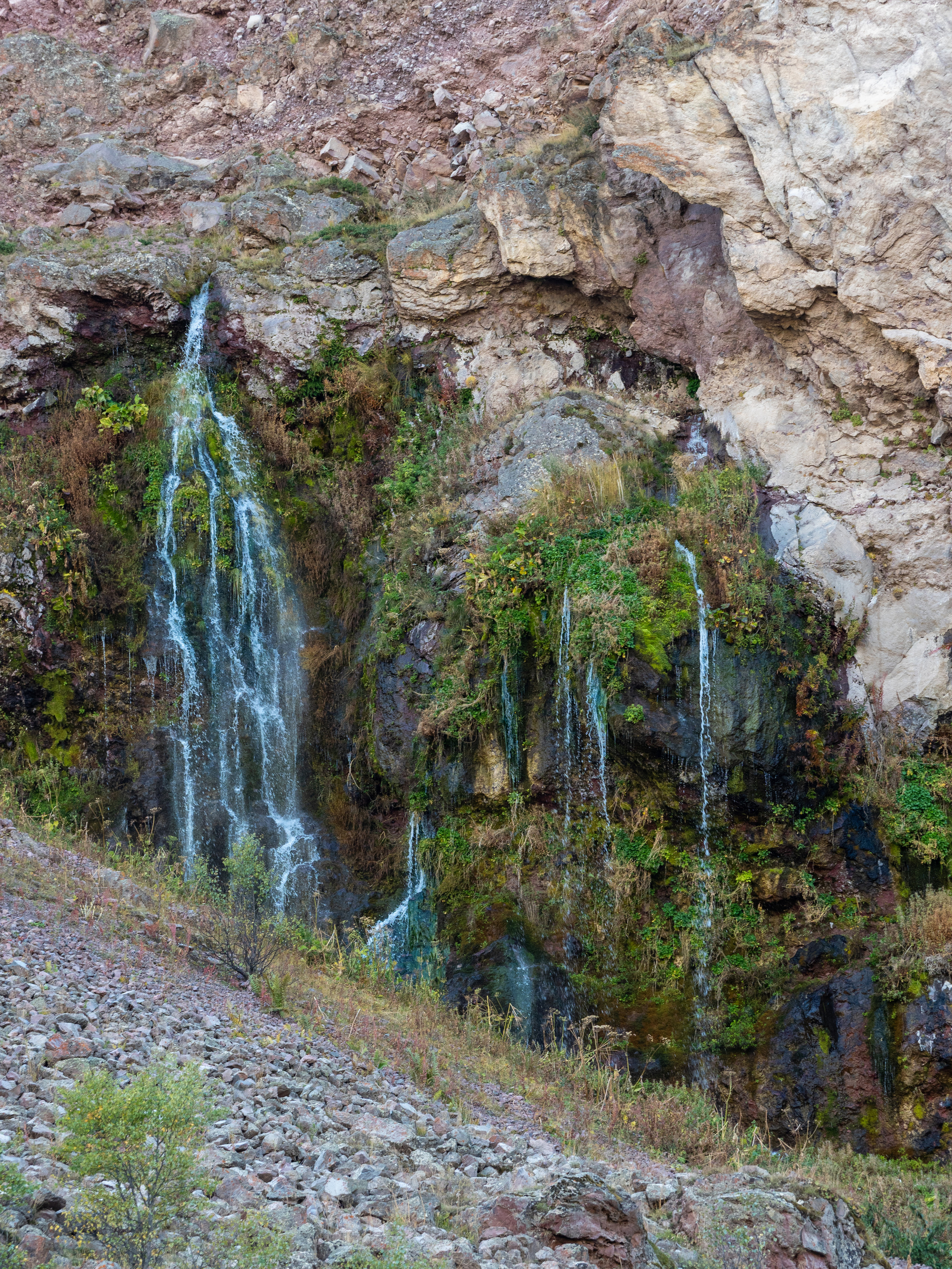 В окрестностях Эльбруса. Творческие сьемки