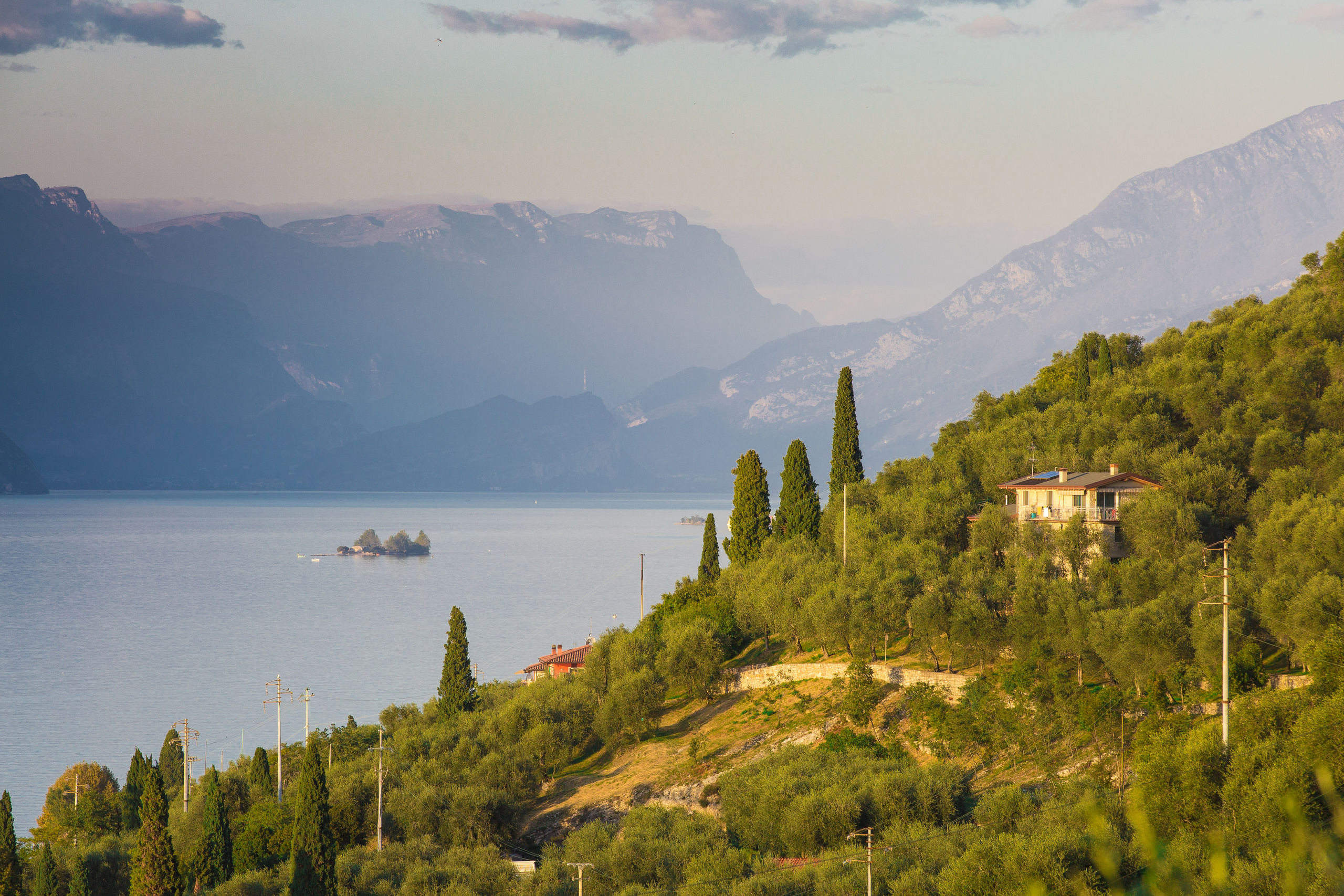 Италия. Творческие сьемки