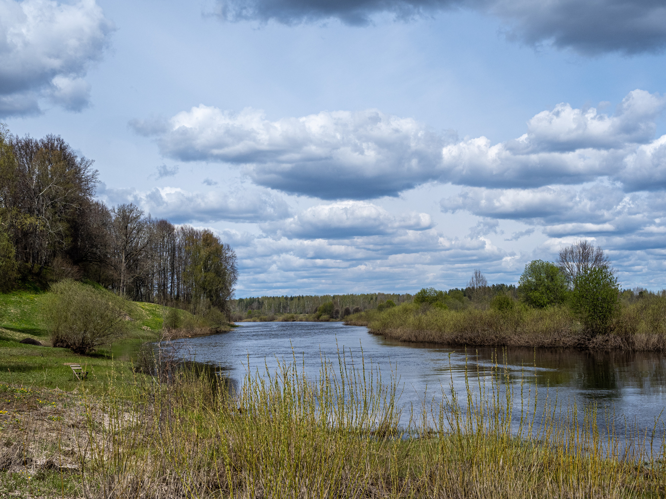 Пушкинские горы. Творческие сьемки