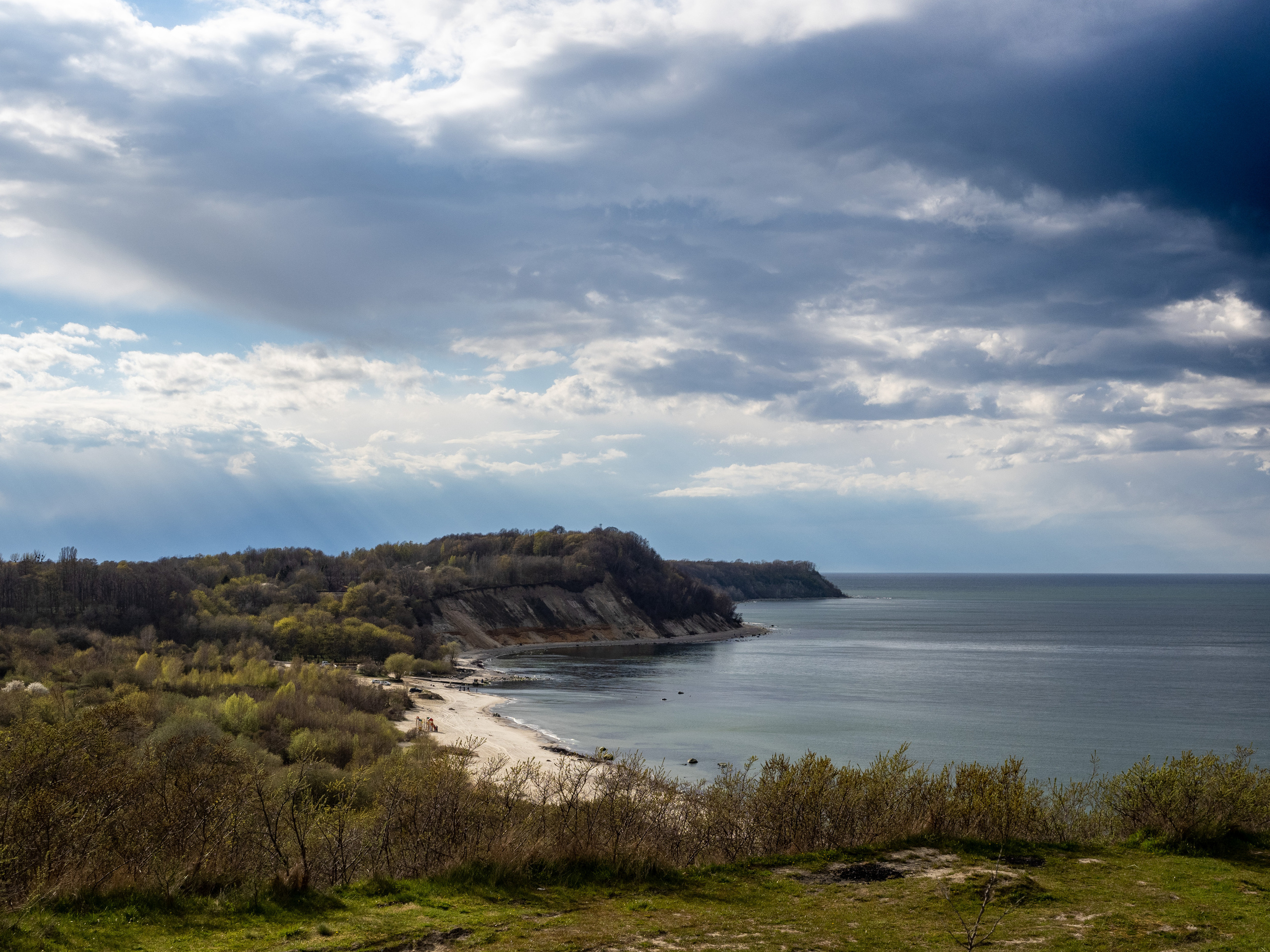 Калининград и окрестности. Творческие сьемки