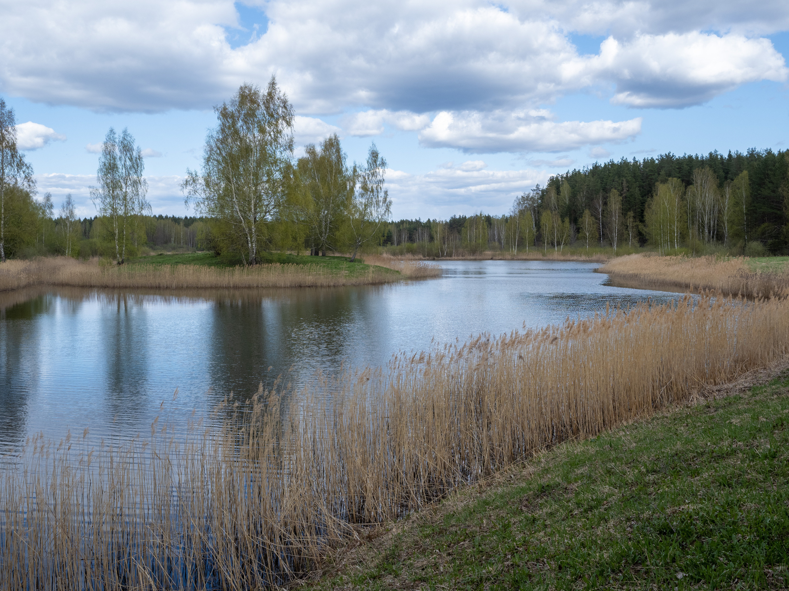 Пушкинские горы. Творческие сьемки
