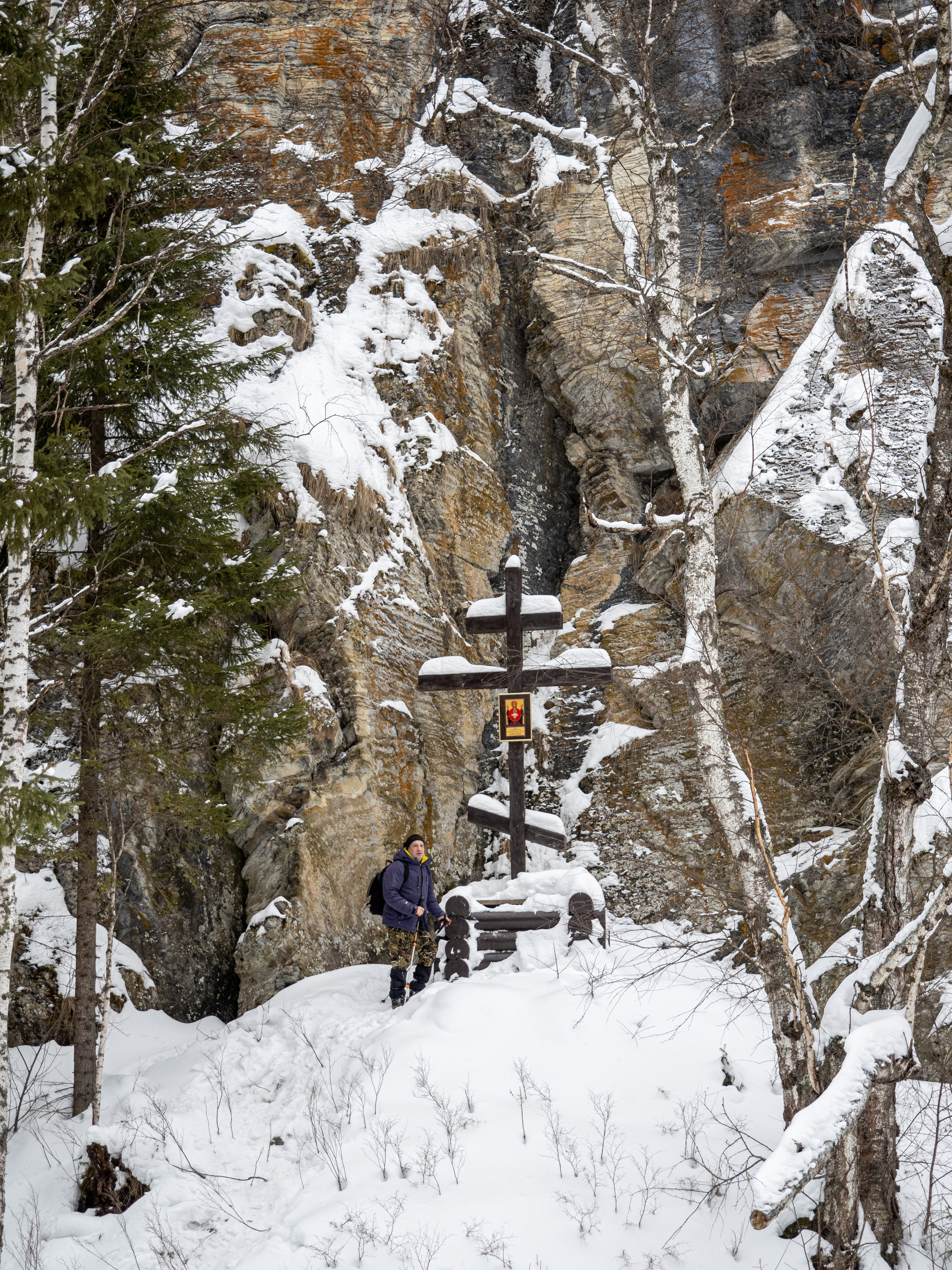 Урал, Айгир. Творческие сьемки